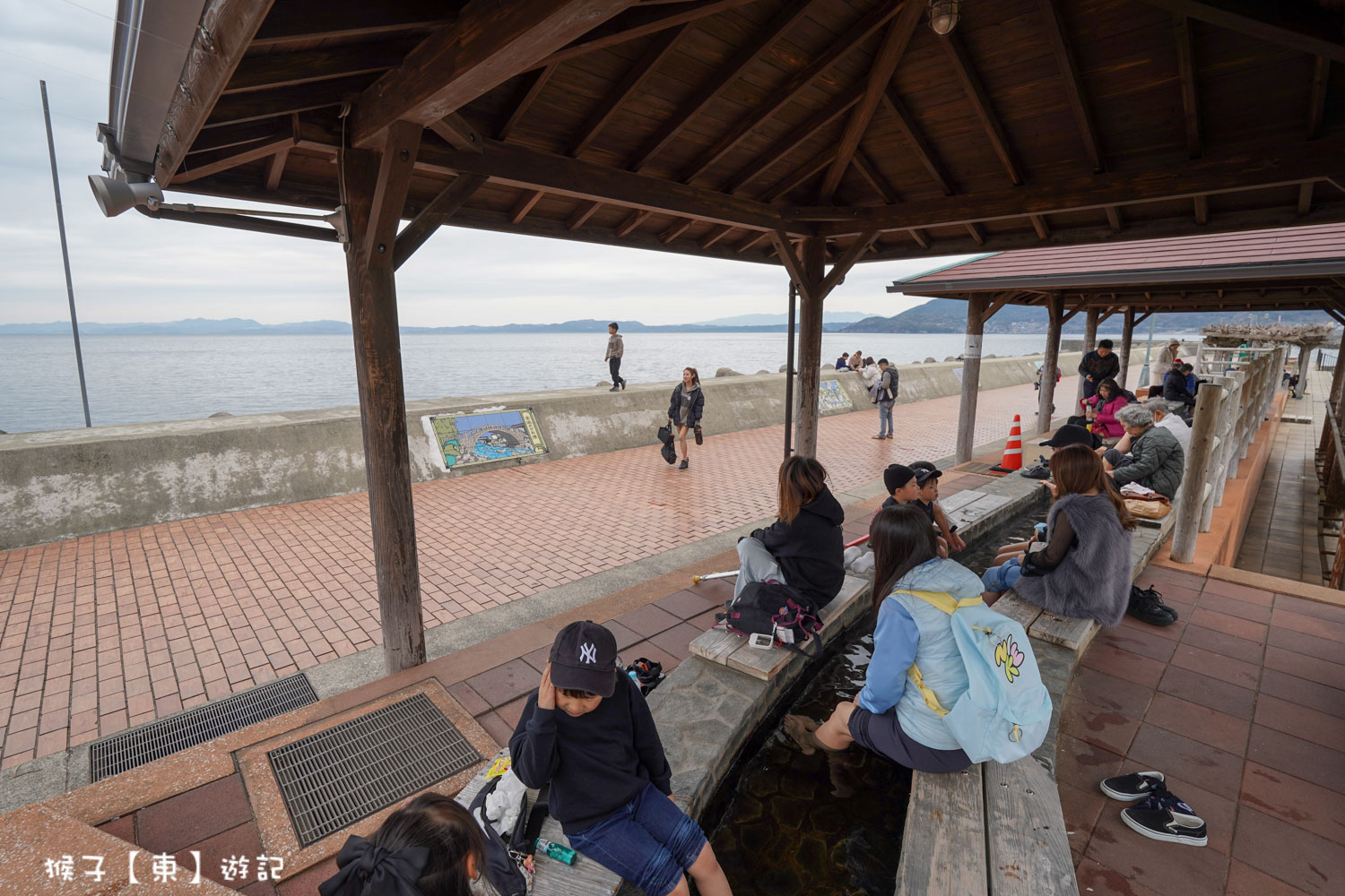 網站近期文章：[日本] 長崎小浜溫泉足湯 ほっとふっと105 看海泡免費溫泉足湯 小浜溫泉之旅療癒又放鬆