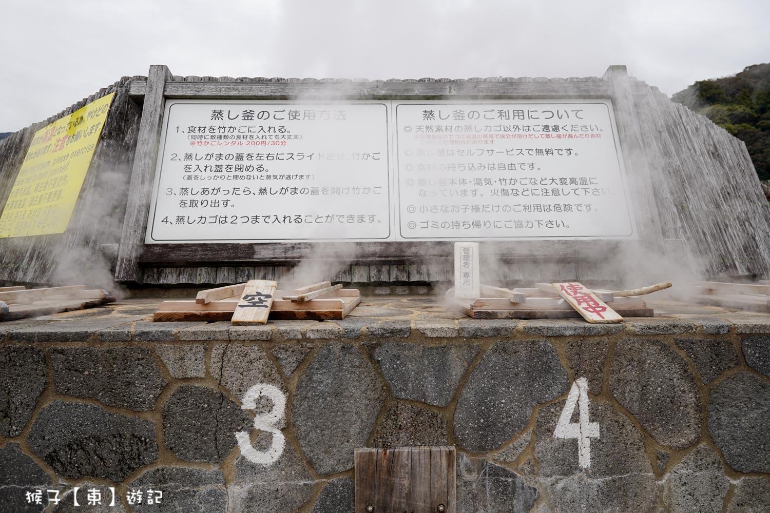  @猴子【東】遊記