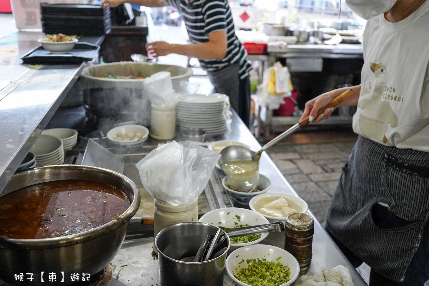  @猴子【東】遊記