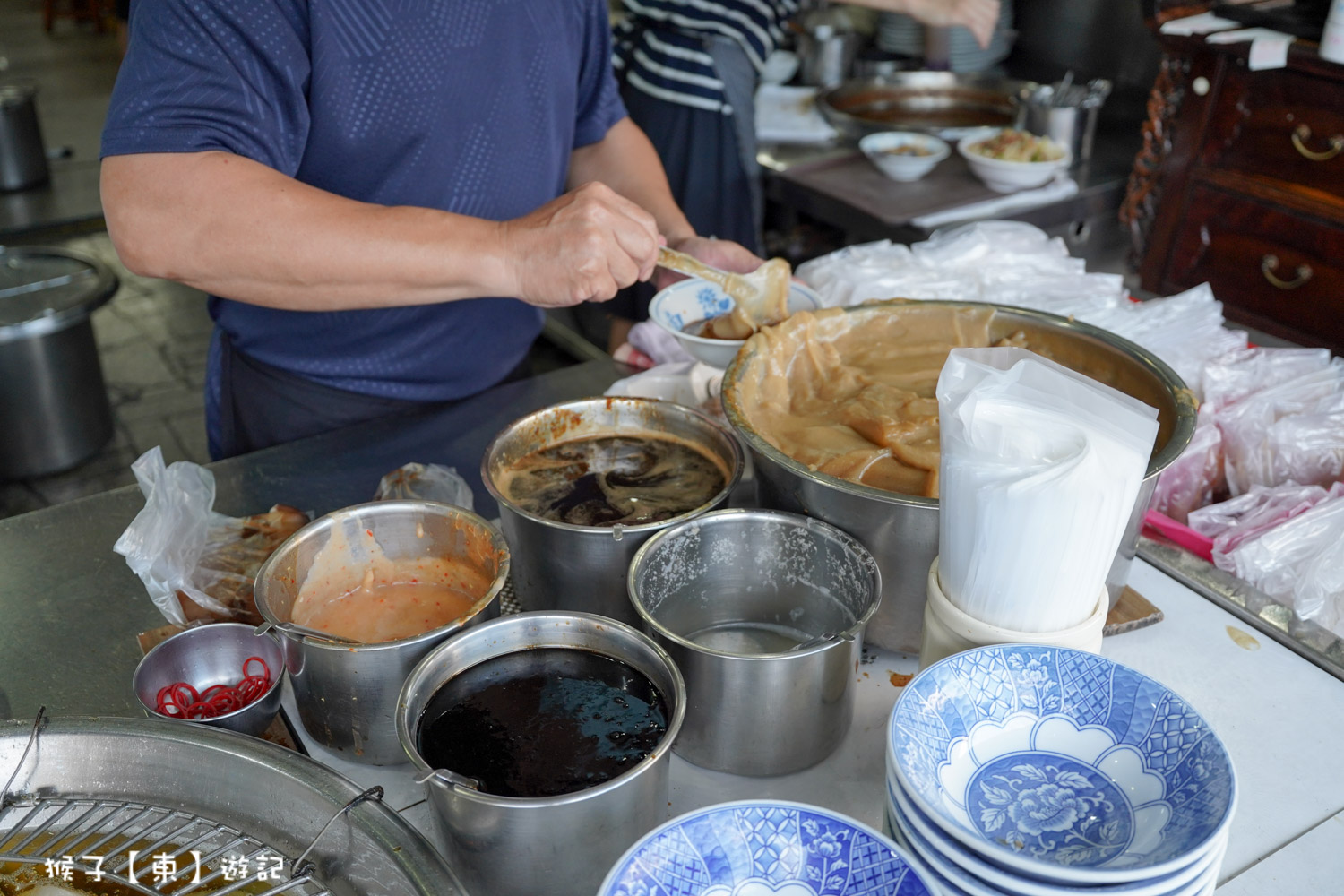  @猴子【東】遊記