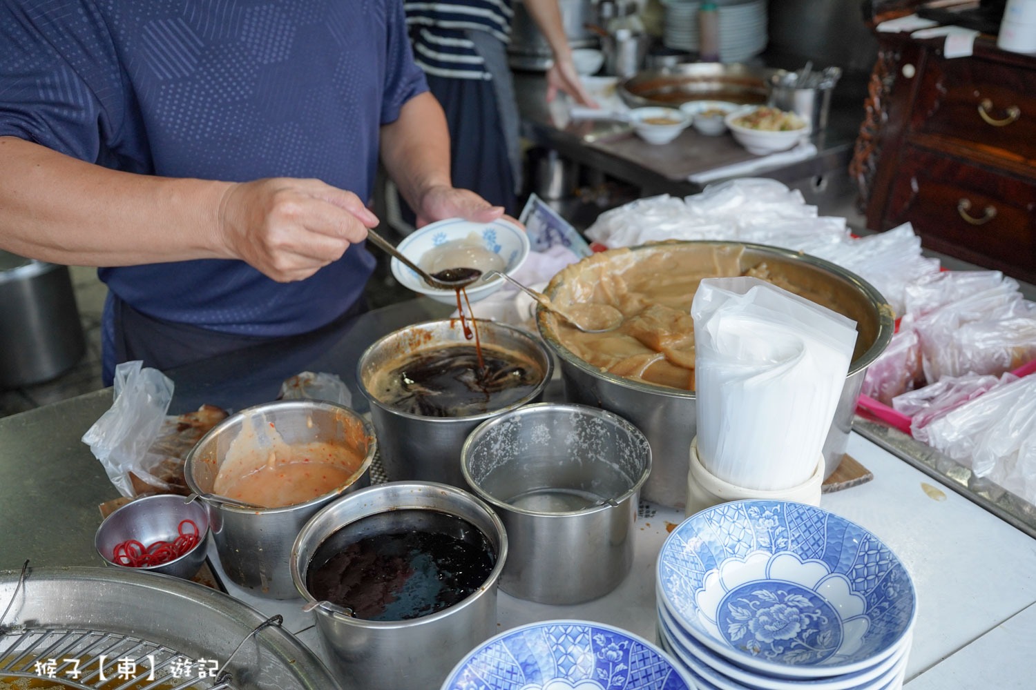  @猴子【東】遊記