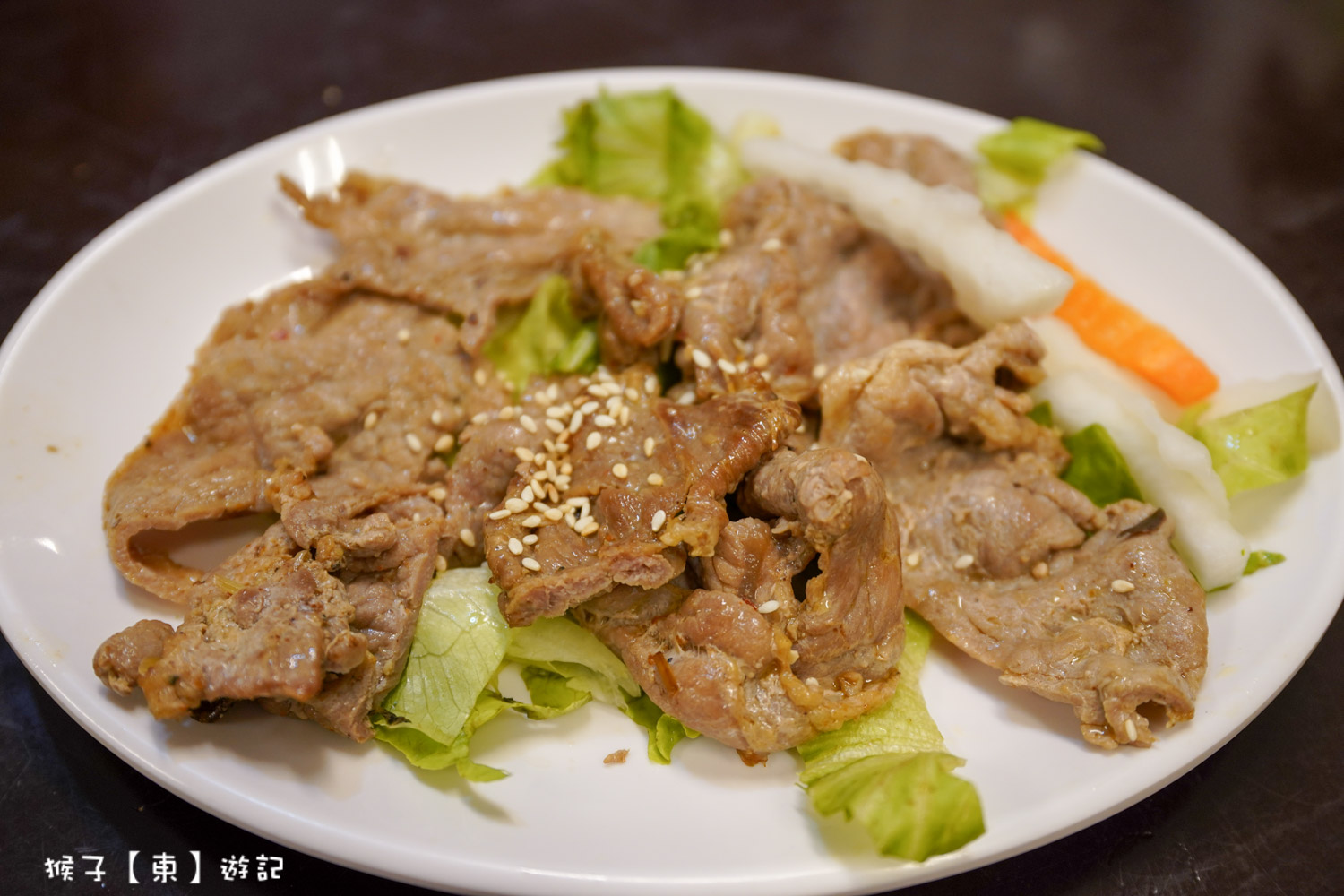  @猴子【東】遊記