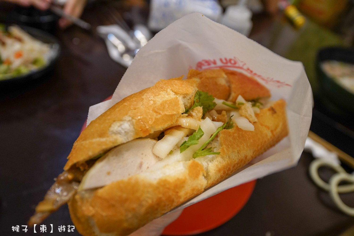  @猴子【東】遊記