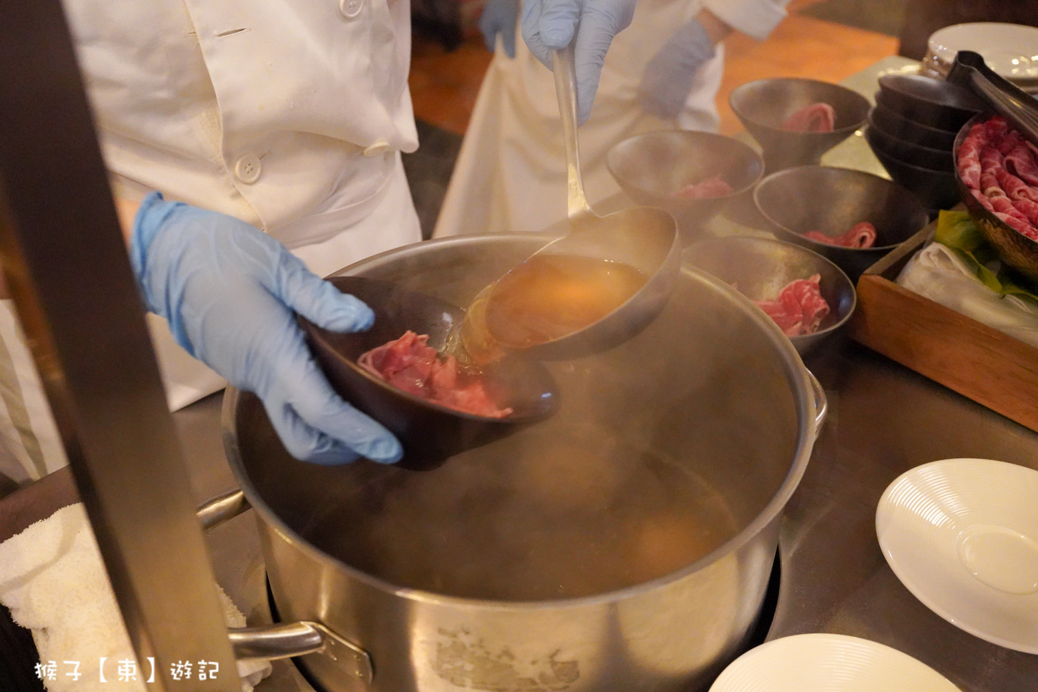  @猴子【東】遊記