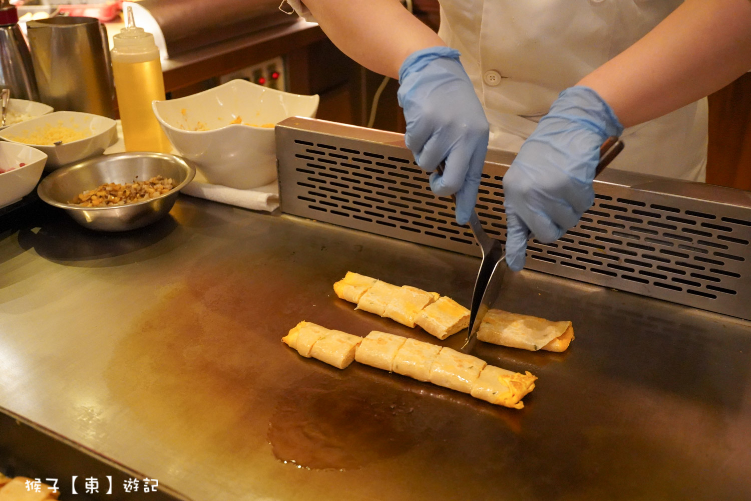  @猴子【東】遊記