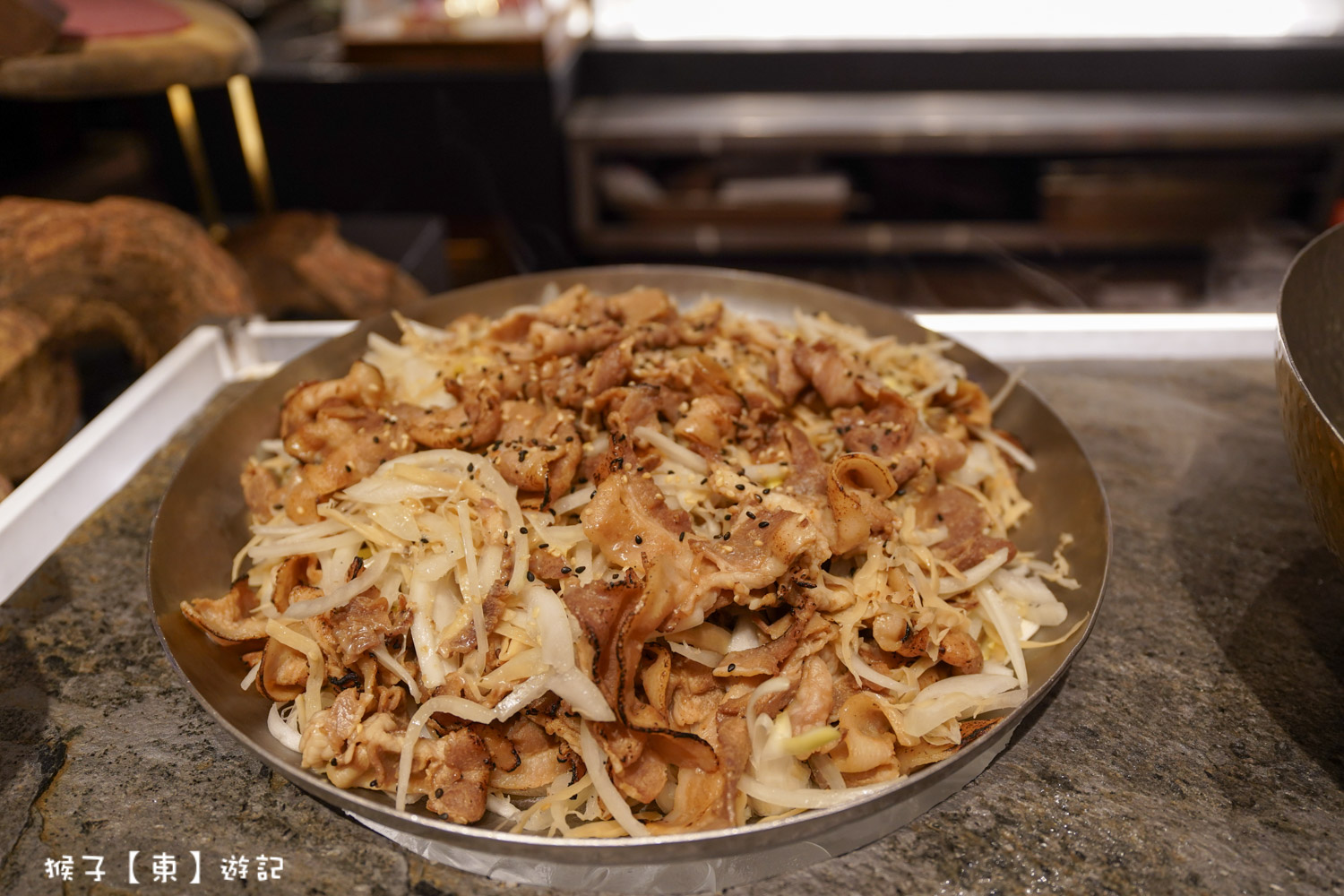  @猴子【東】遊記