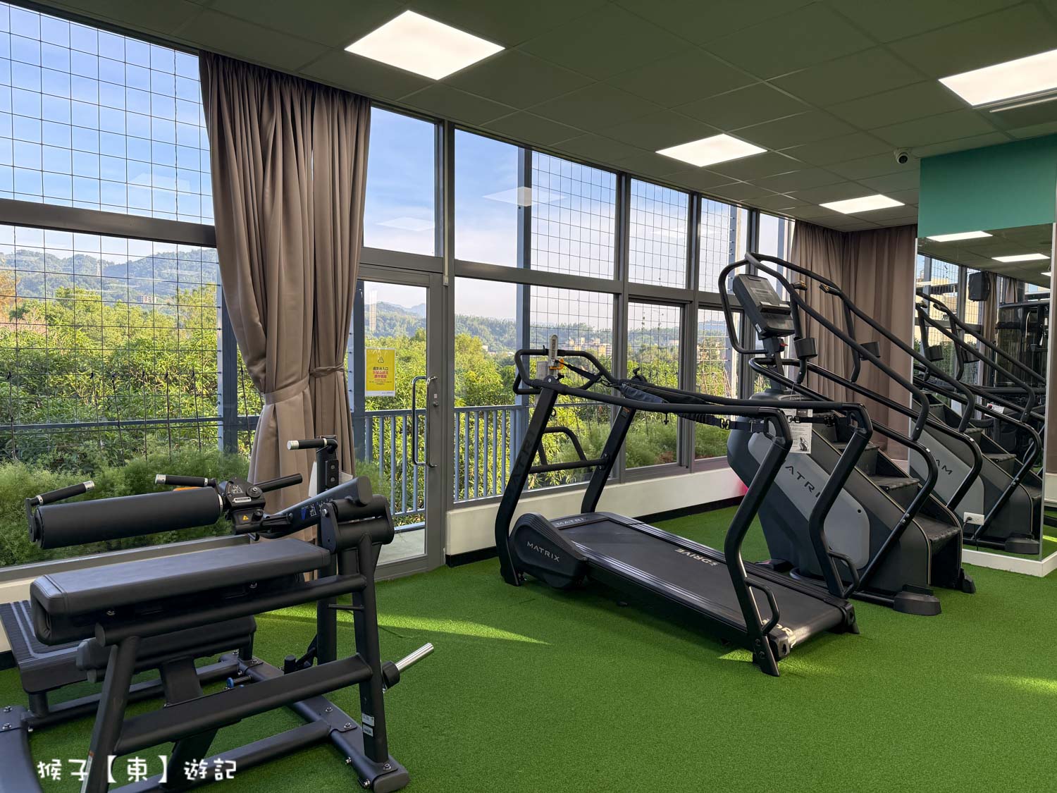 網站近期文章：[台中] 太平國民暨兒童運動中心 在森林裡運動 游泳 羽球 籃球 瑜珈 器械皮拉提斯 TRX 團體課程