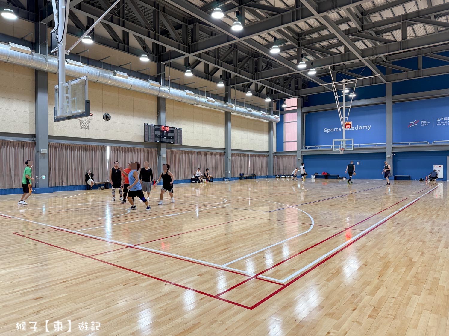  @猴子【東】遊記