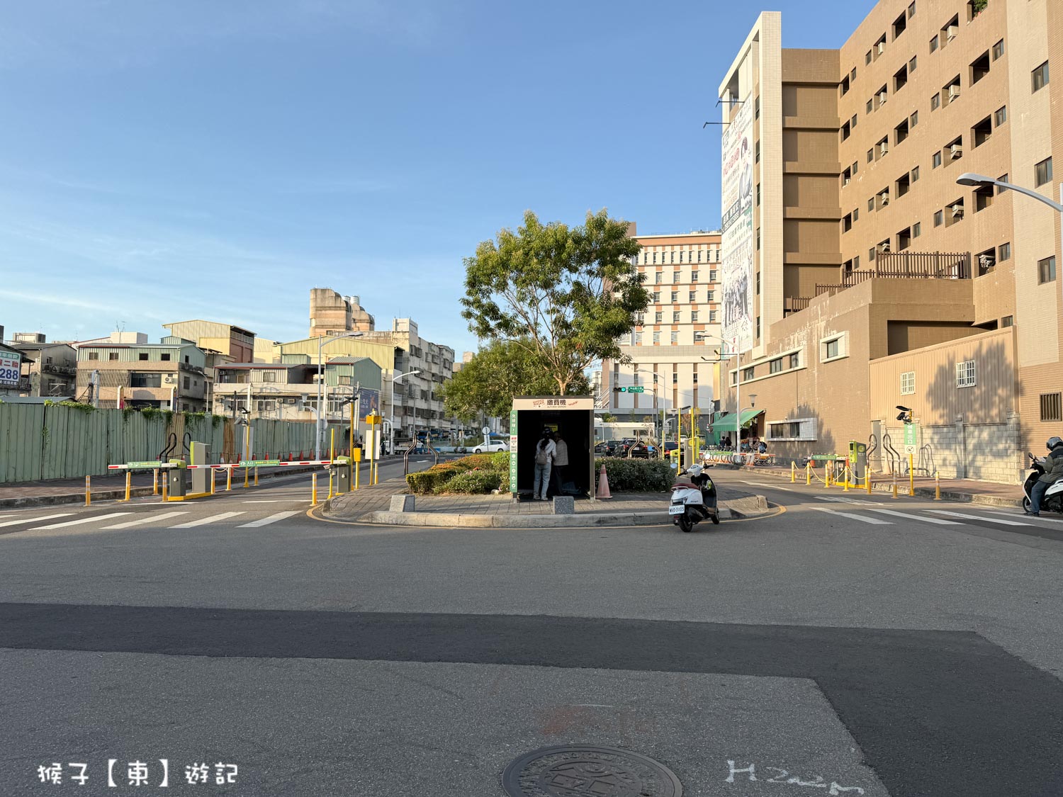  @猴子【東】遊記