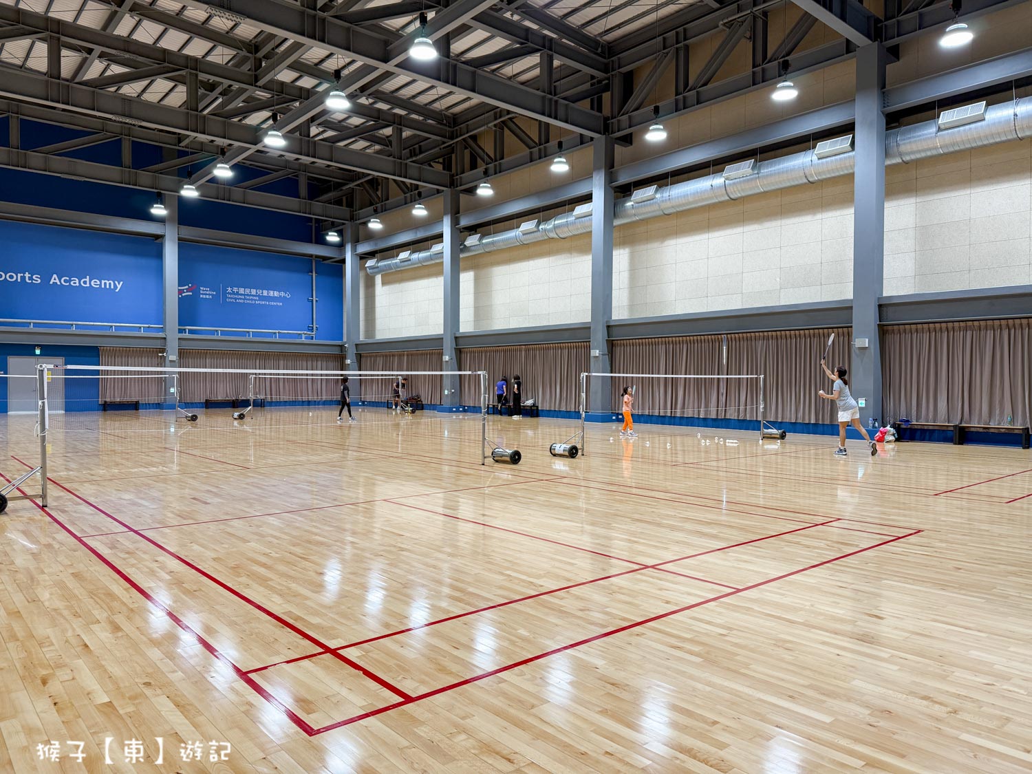  @猴子【東】遊記