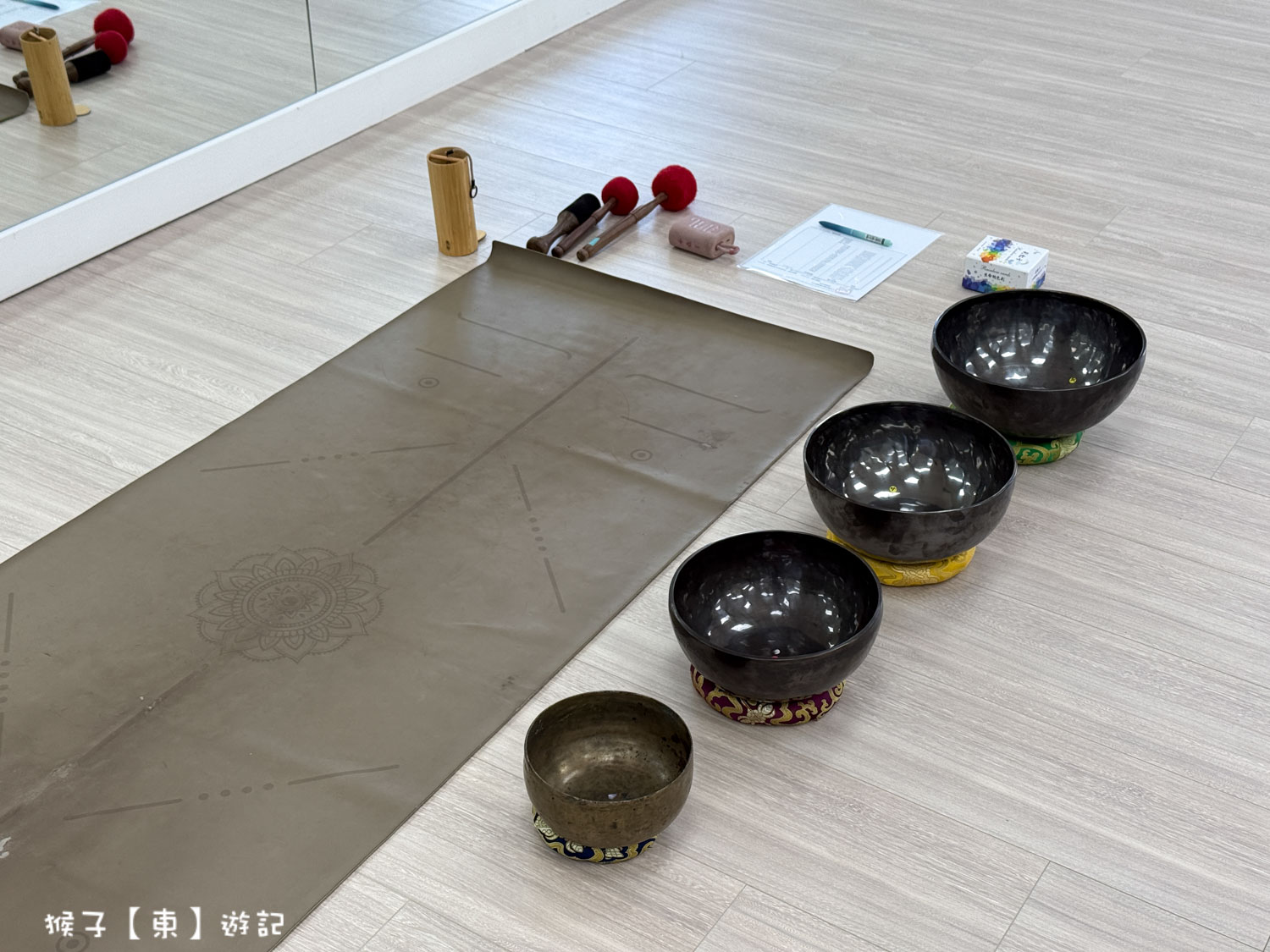  @猴子【東】遊記