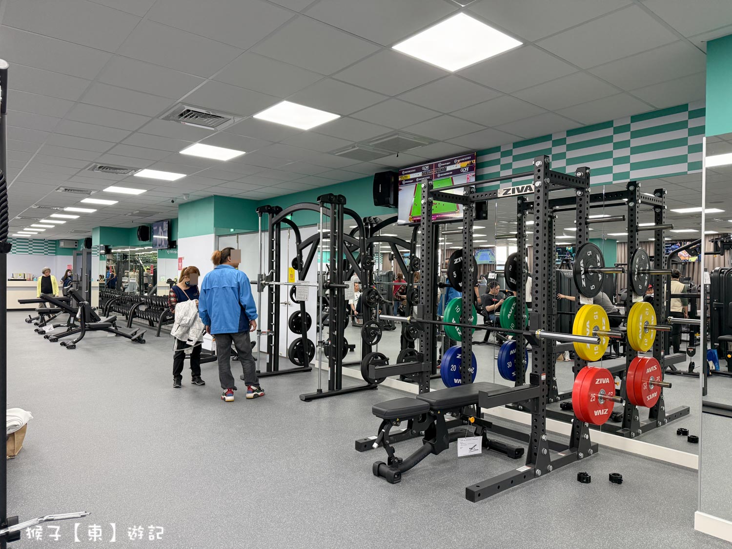  @猴子【東】遊記