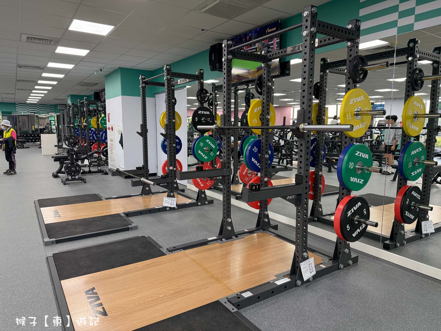  @猴子【東】遊記