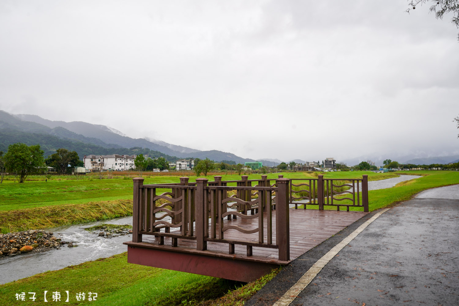 浪漫唯美落羽松大道 2026宜蘭安農溪落羽松最美季節 免費停車 免費入場 最新花況 交通攻略 @猴子【東】遊記 @猴子【東】遊記