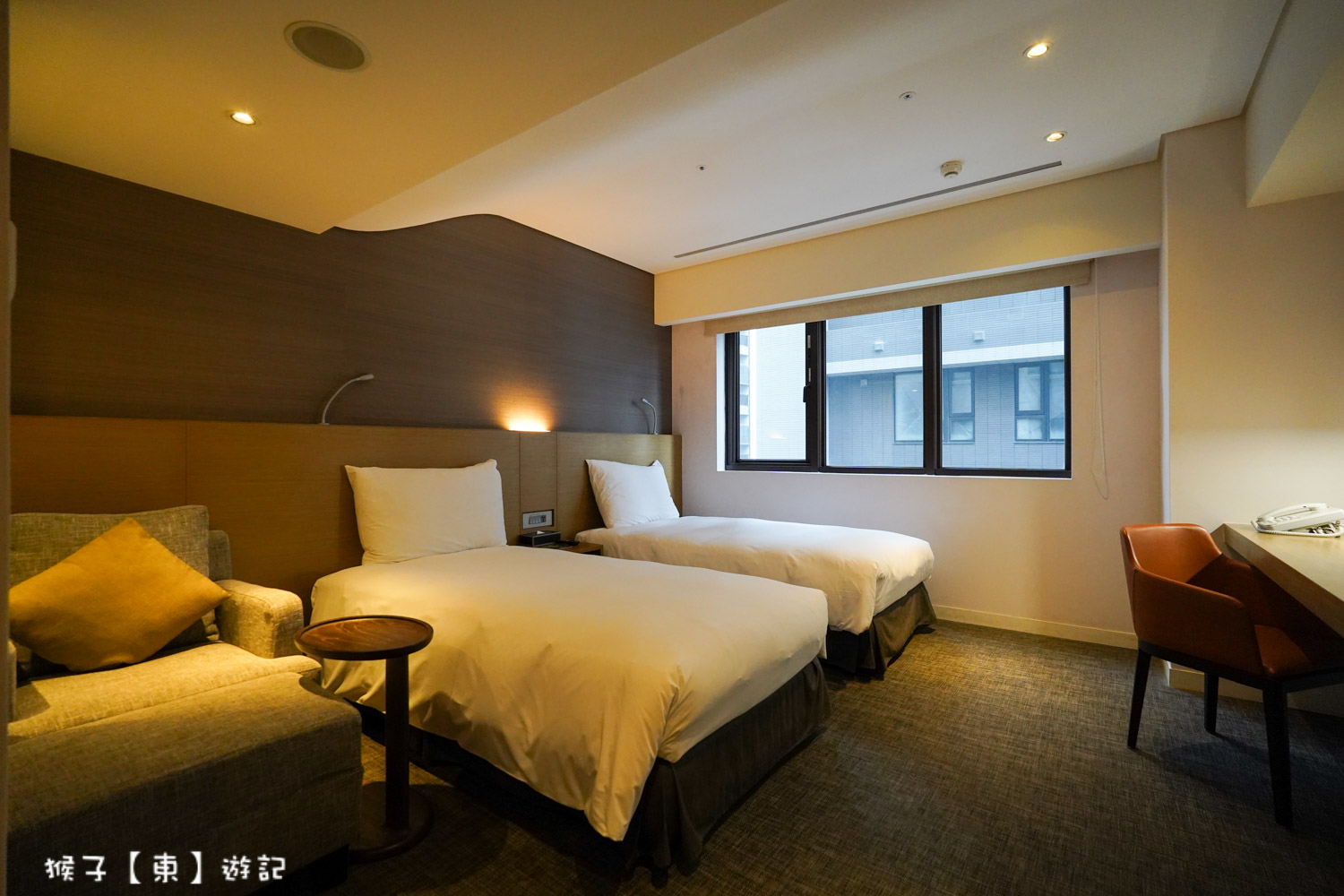 網站近期文章：[台北] 老爺會館台北林森 免費點心 洗衣烘衣機 週日免排隊吃阜杭豆漿燒餅 地點便利