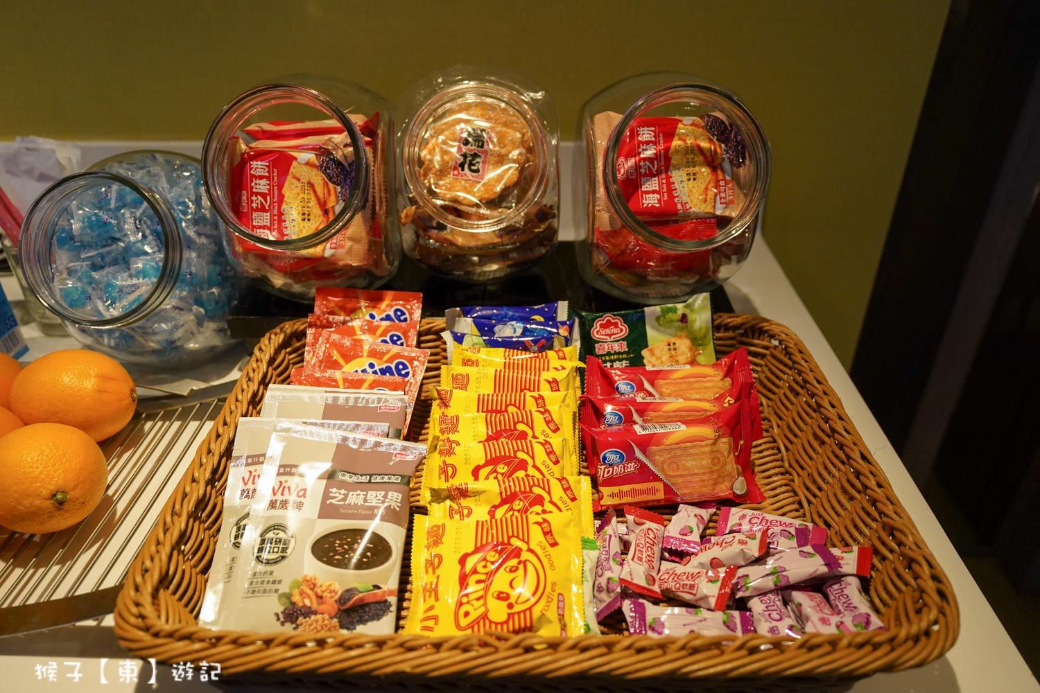  @猴子【東】遊記