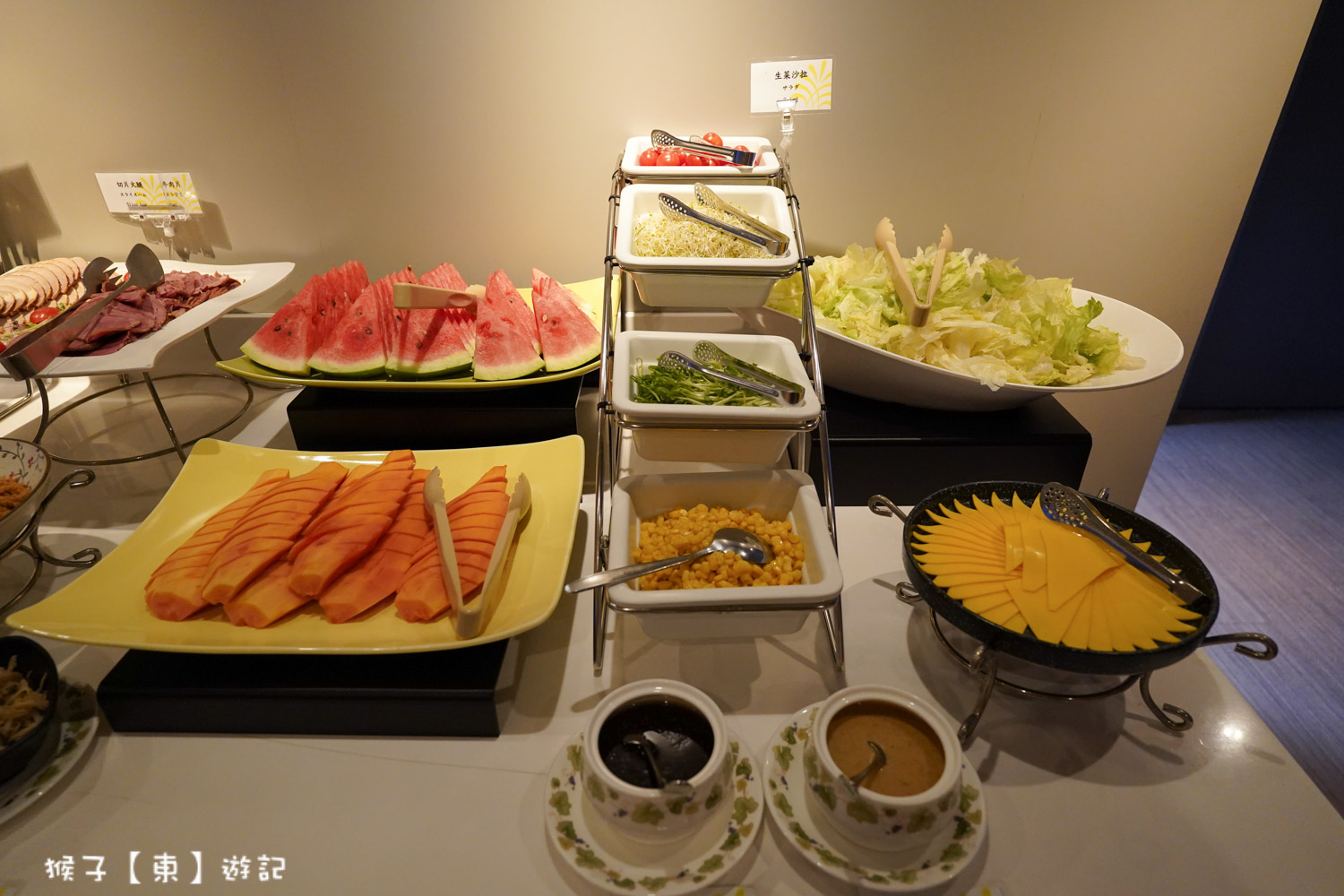  @猴子【東】遊記