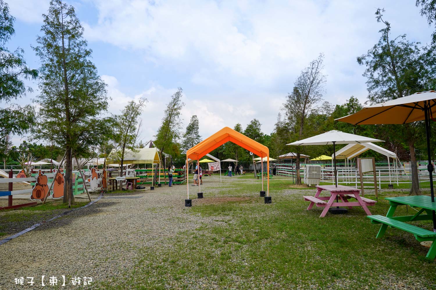  @猴子【東】遊記