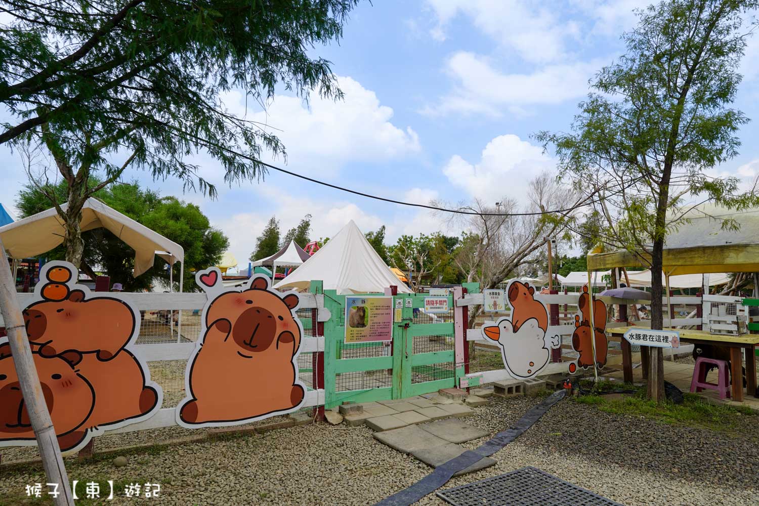  @猴子【東】遊記