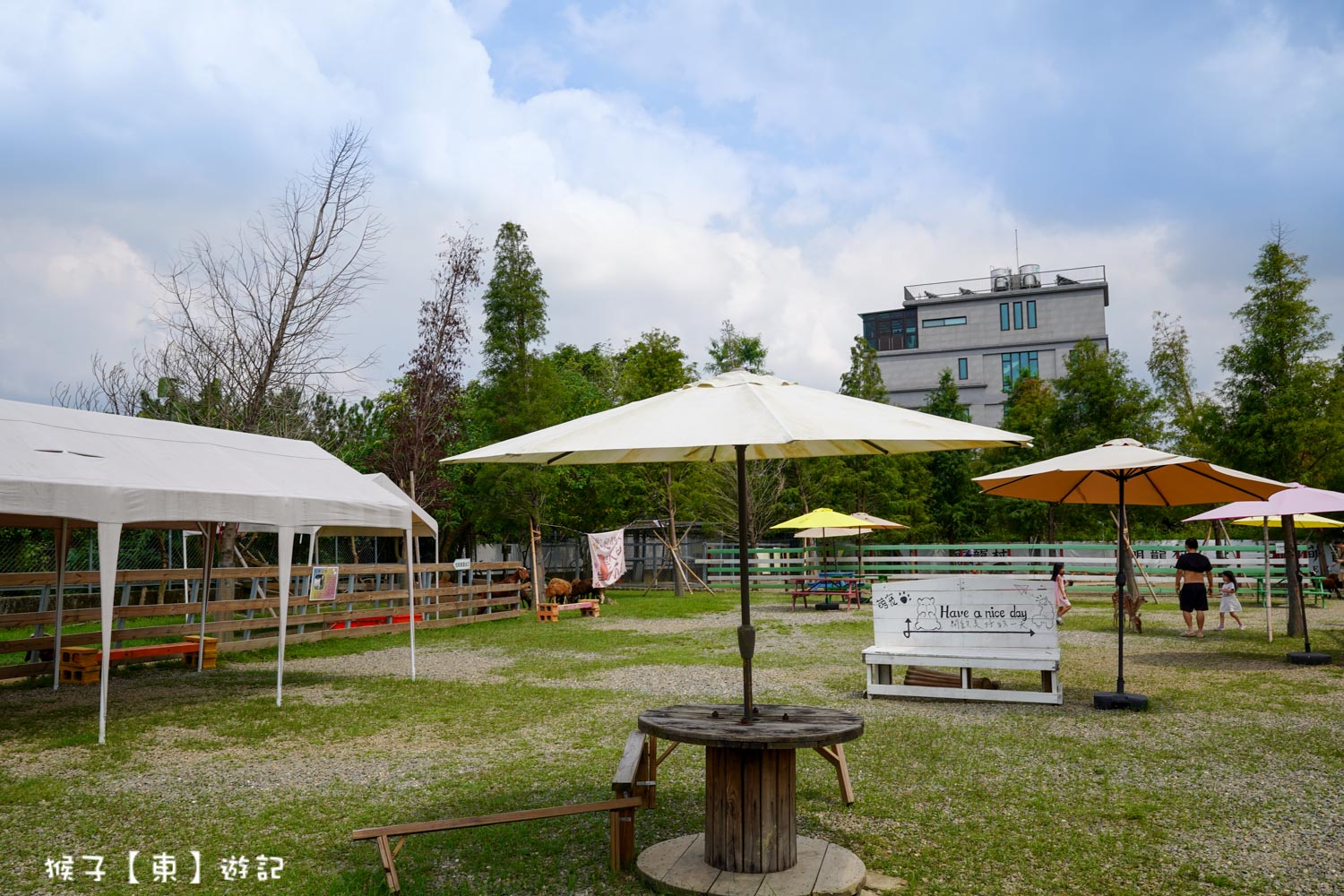  @猴子【東】遊記