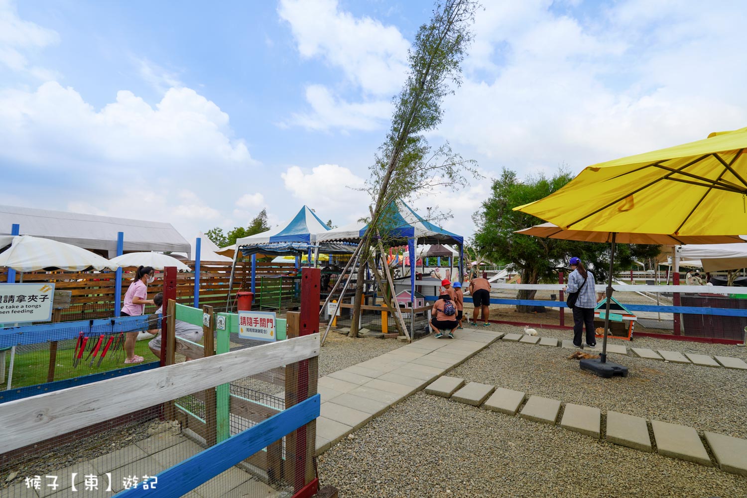  @猴子【東】遊記