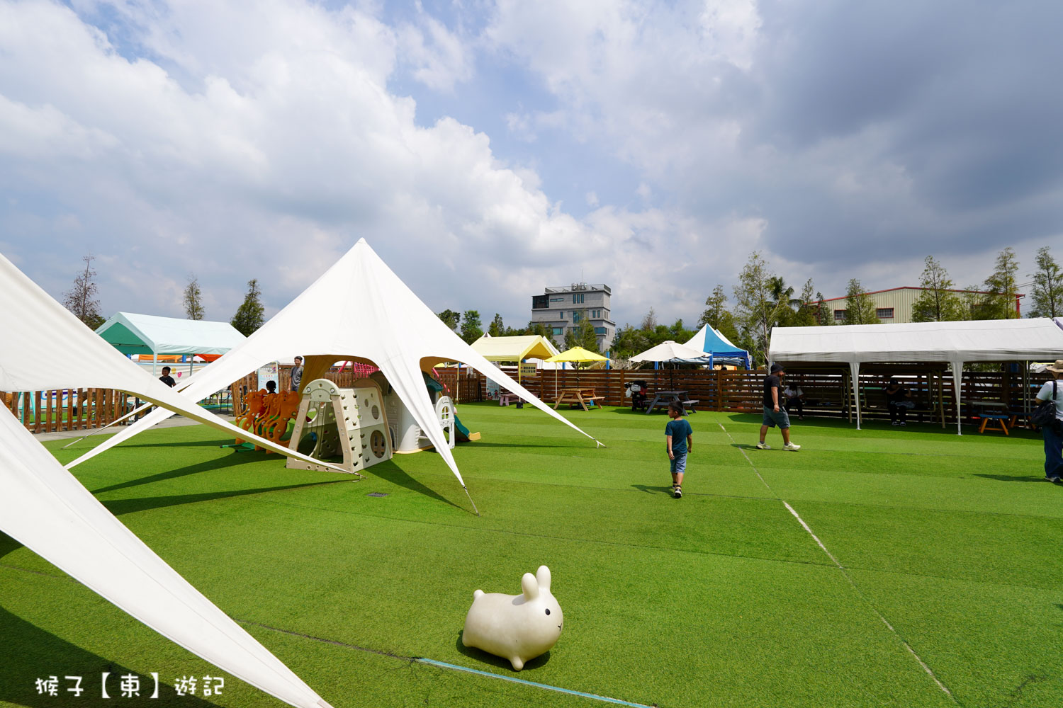  @猴子【東】遊記