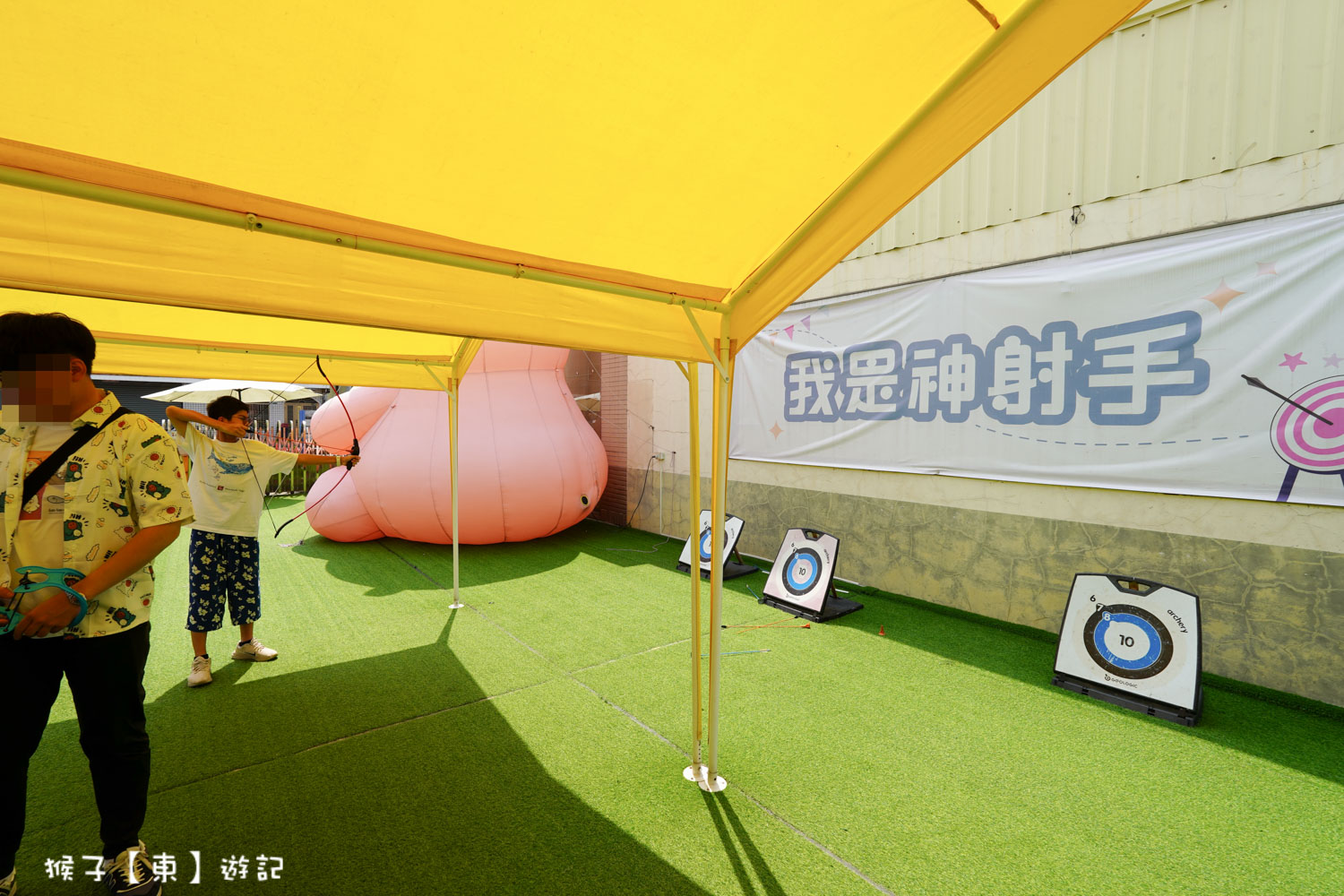  @猴子【東】遊記