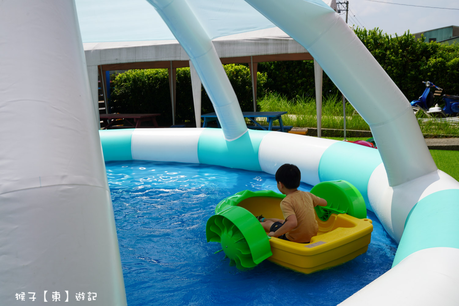  @猴子【東】遊記