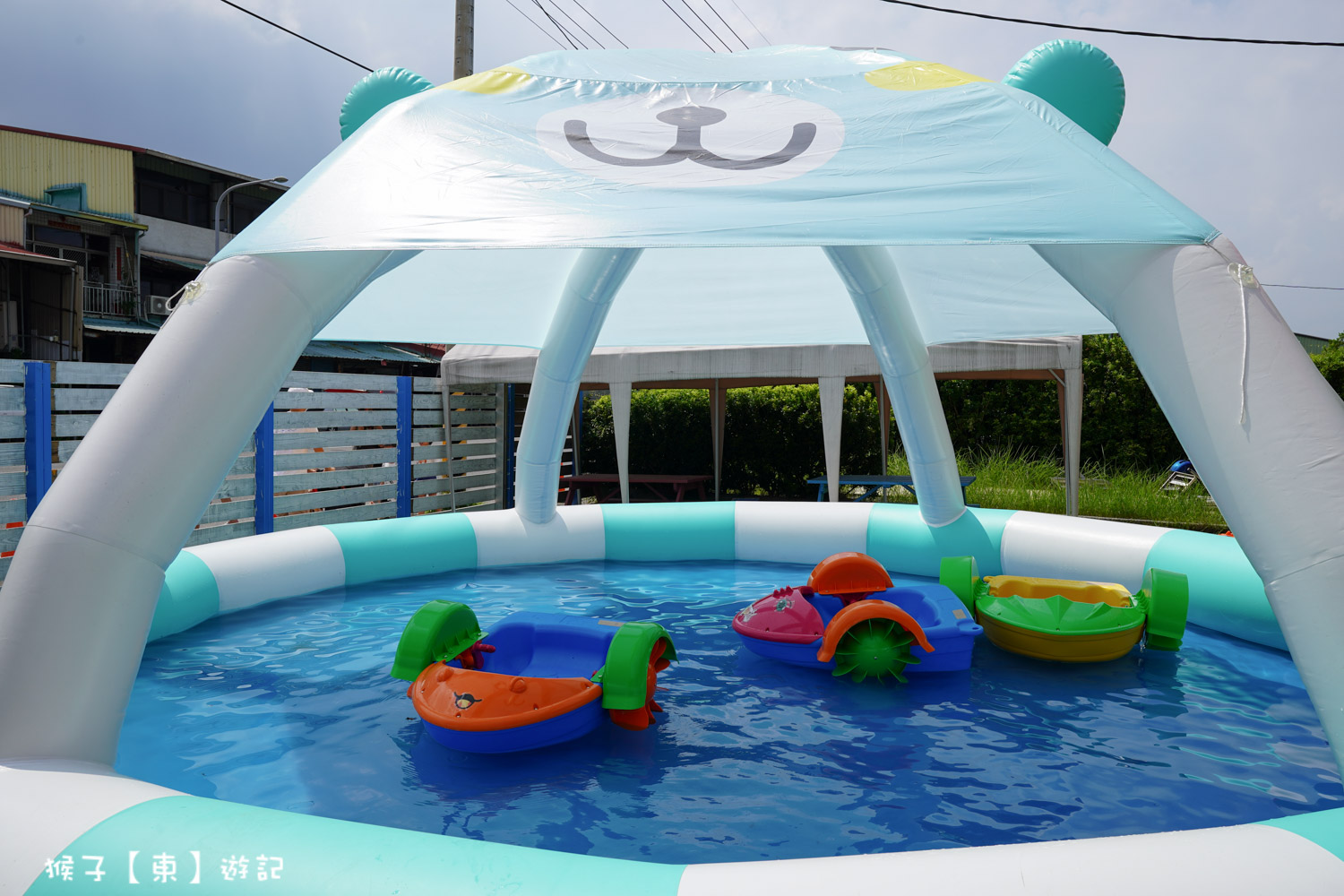  @猴子【東】遊記