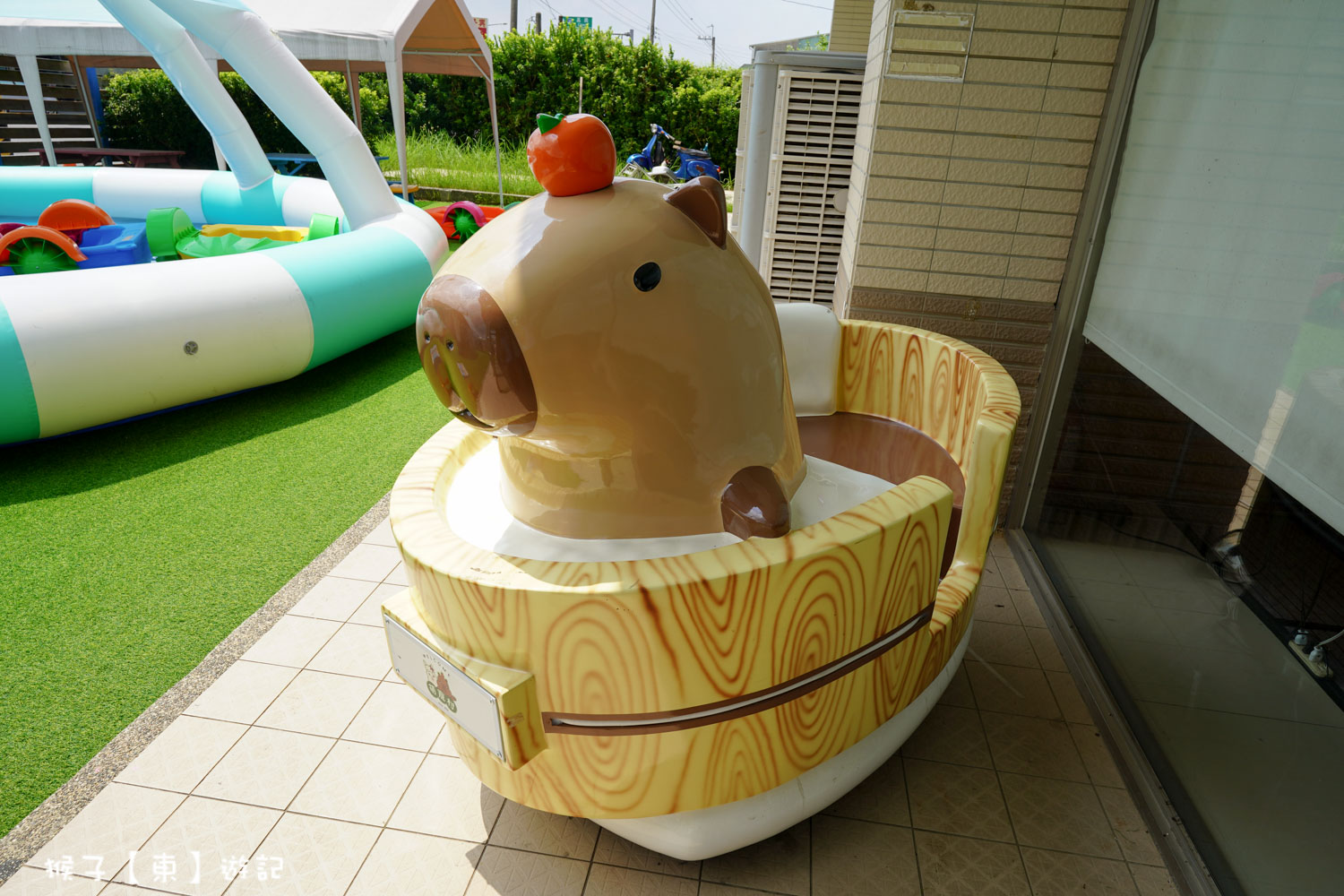  @猴子【東】遊記