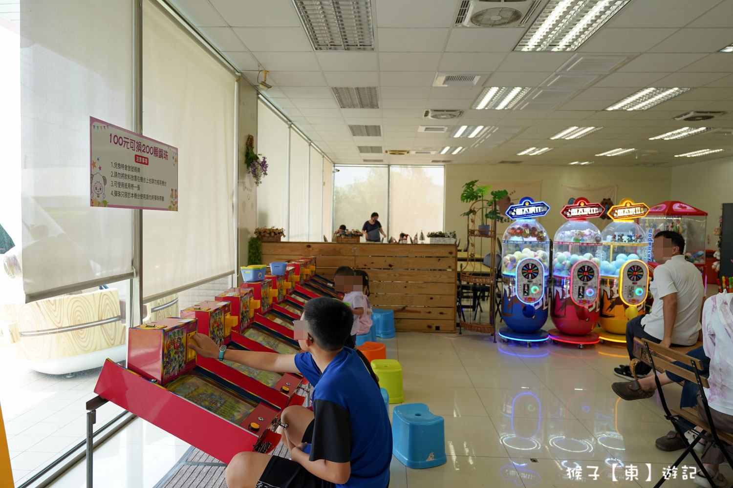  @猴子【東】遊記