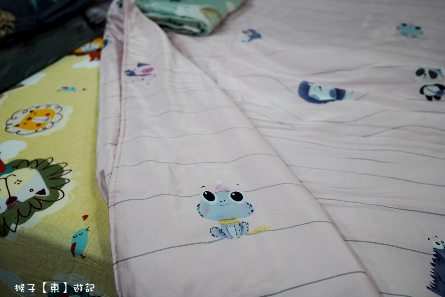  @猴子【東】遊記