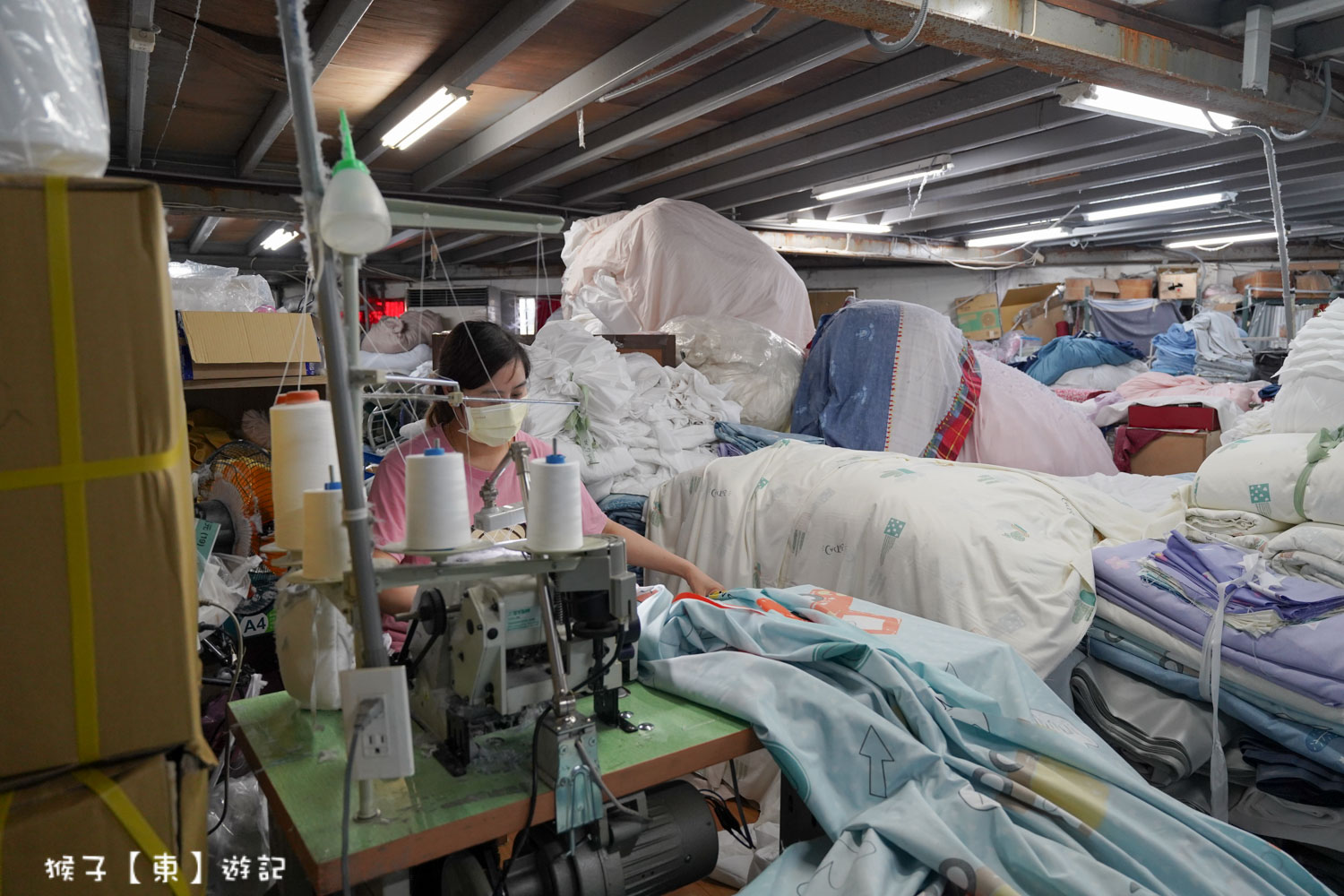  @猴子【東】遊記