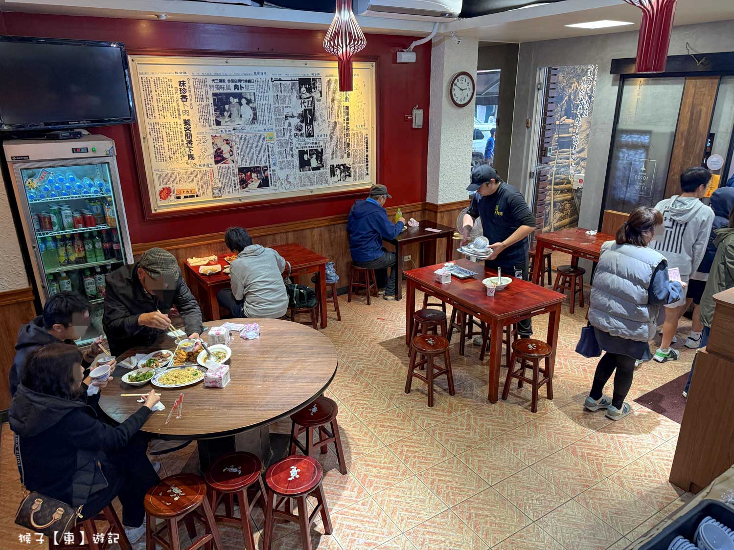 網站近期文章：傳承5代在地超過90年老店 2026最新菜單 平假日生意都超好 提供內用、外帶 古早味卜肉好涮嘴