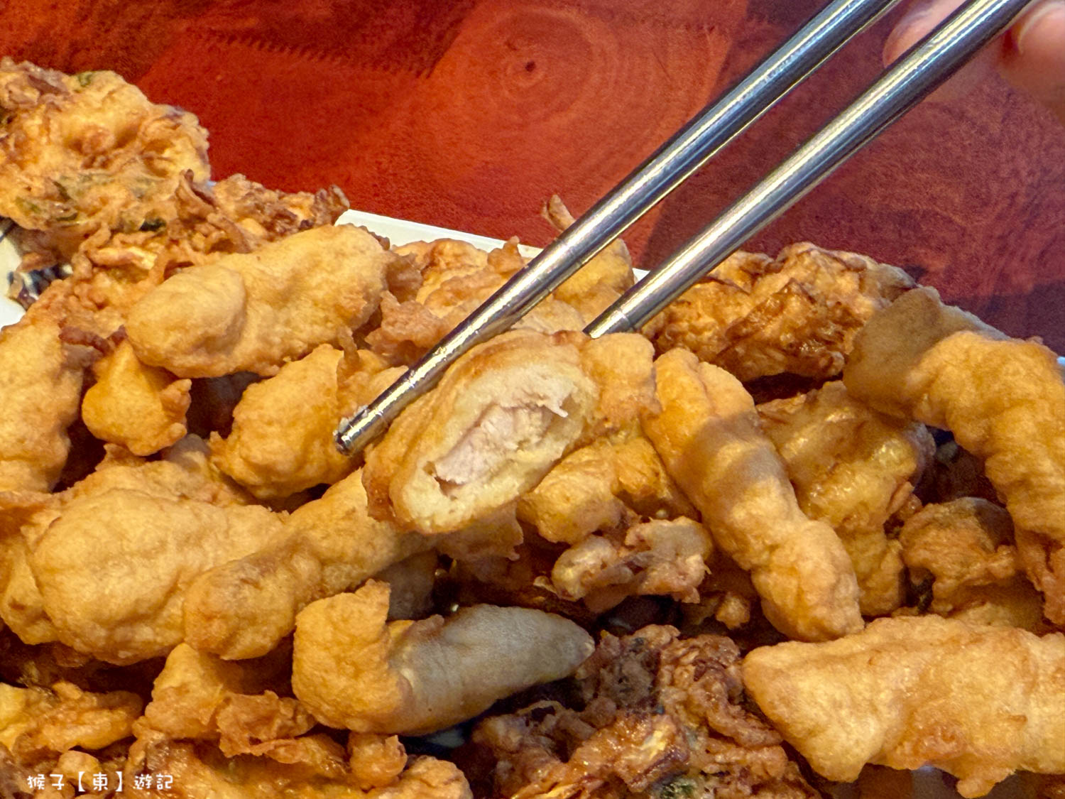  @猴子【東】遊記