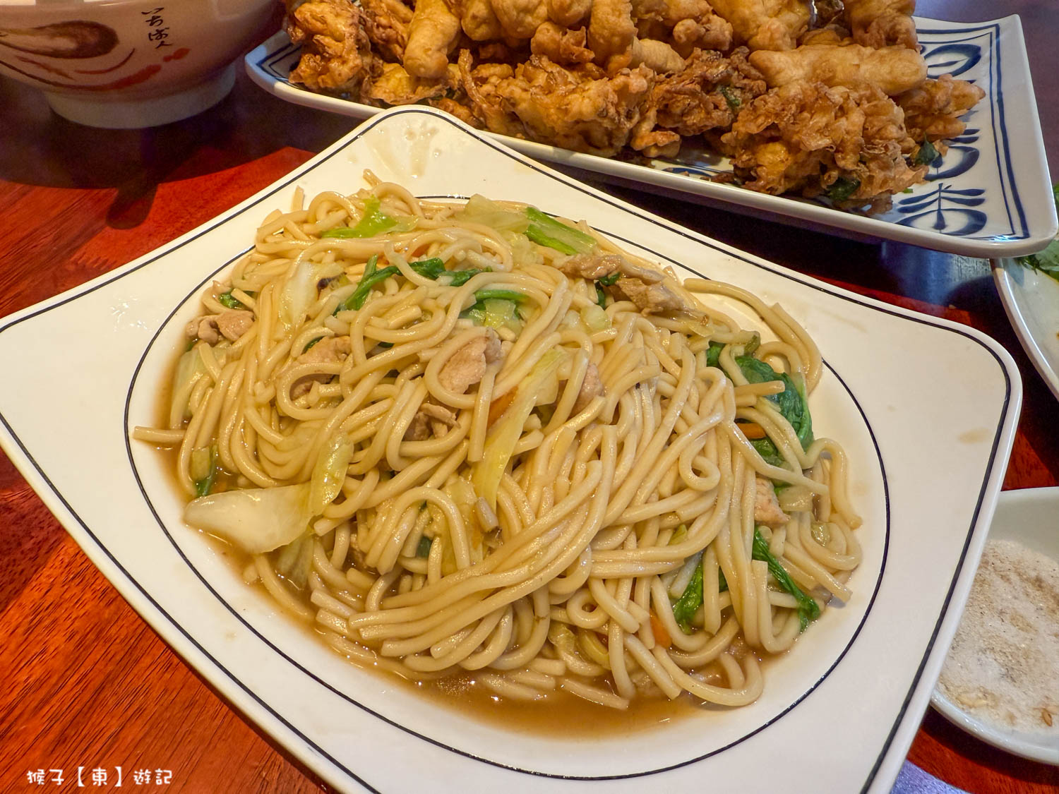  @猴子【東】遊記