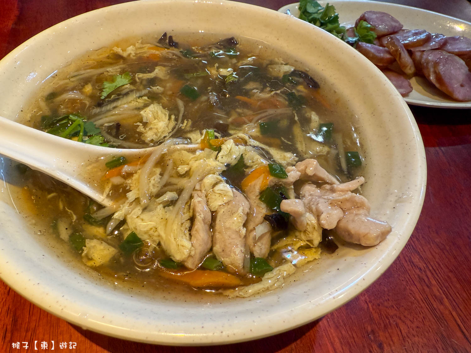  @猴子【東】遊記