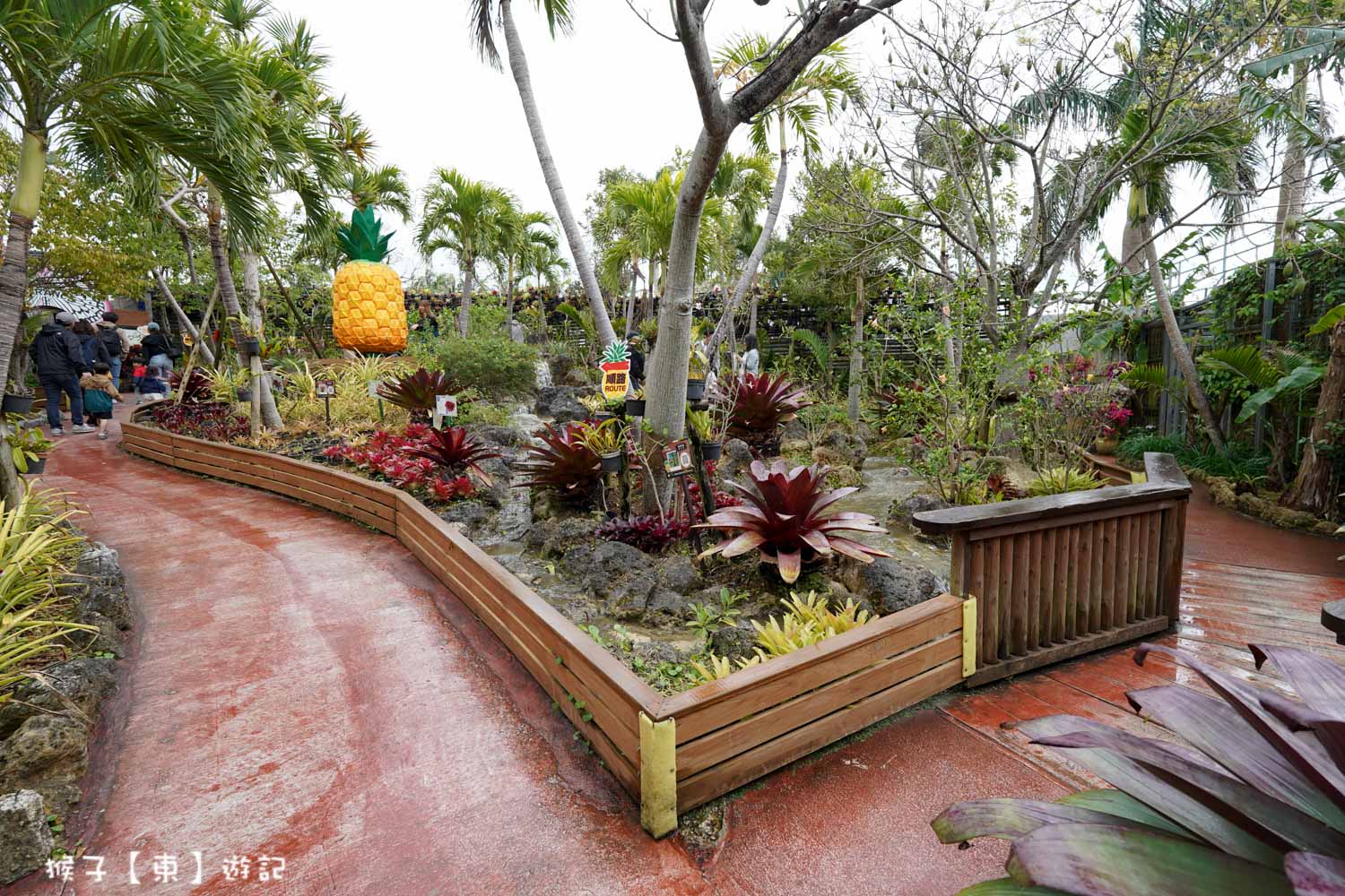  @猴子【東】遊記