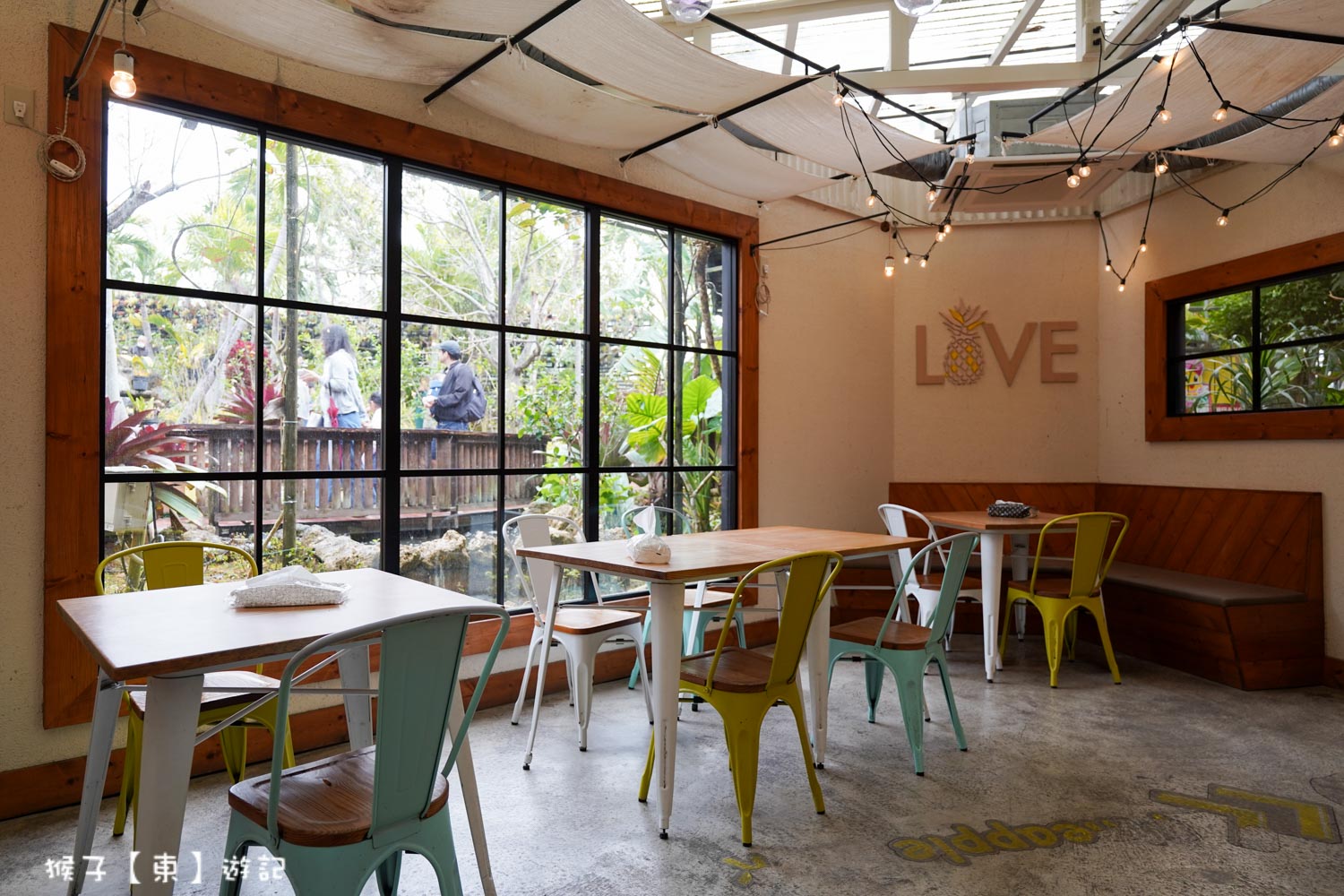  @猴子【東】遊記