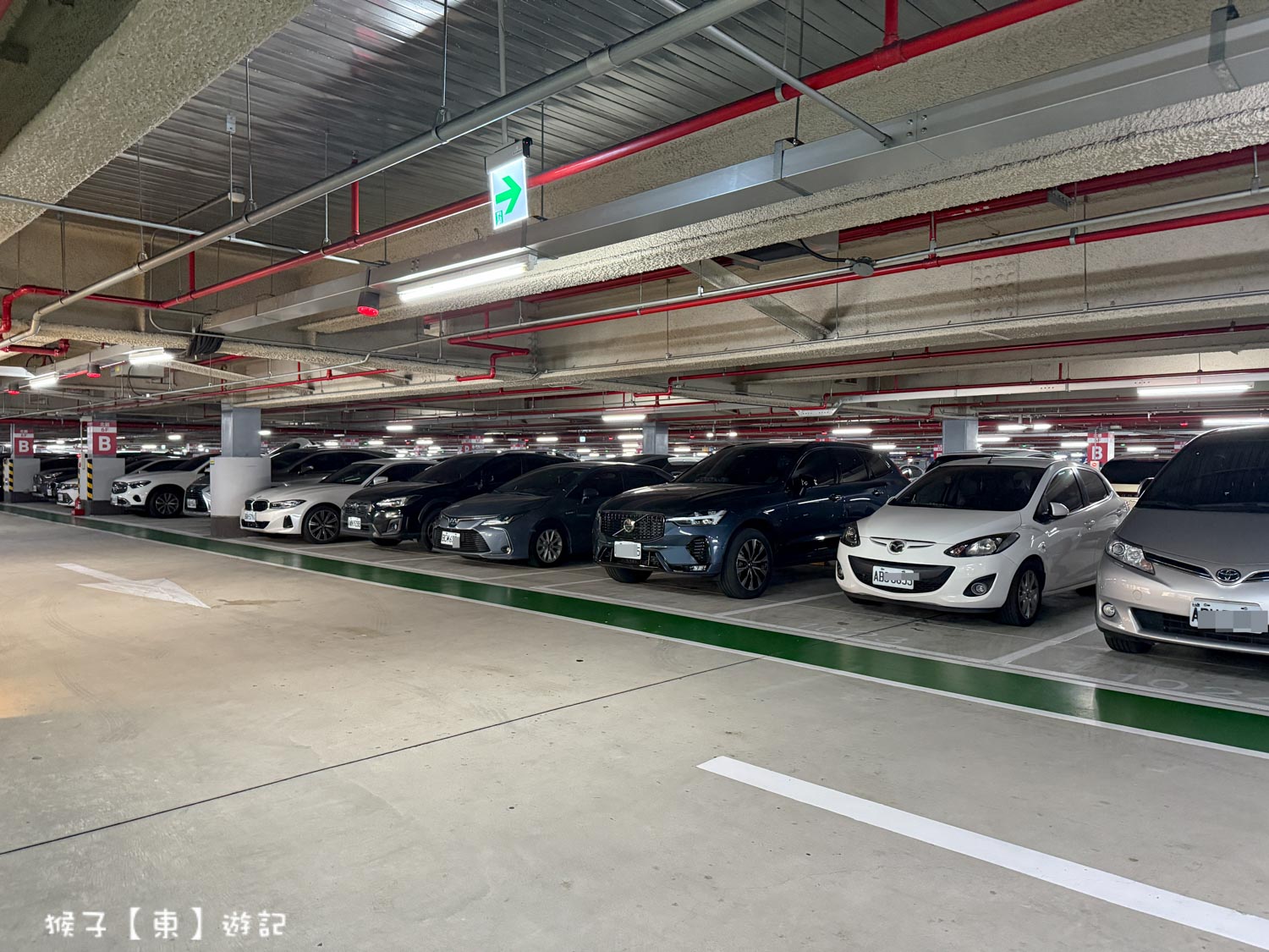  @猴子【東】遊記