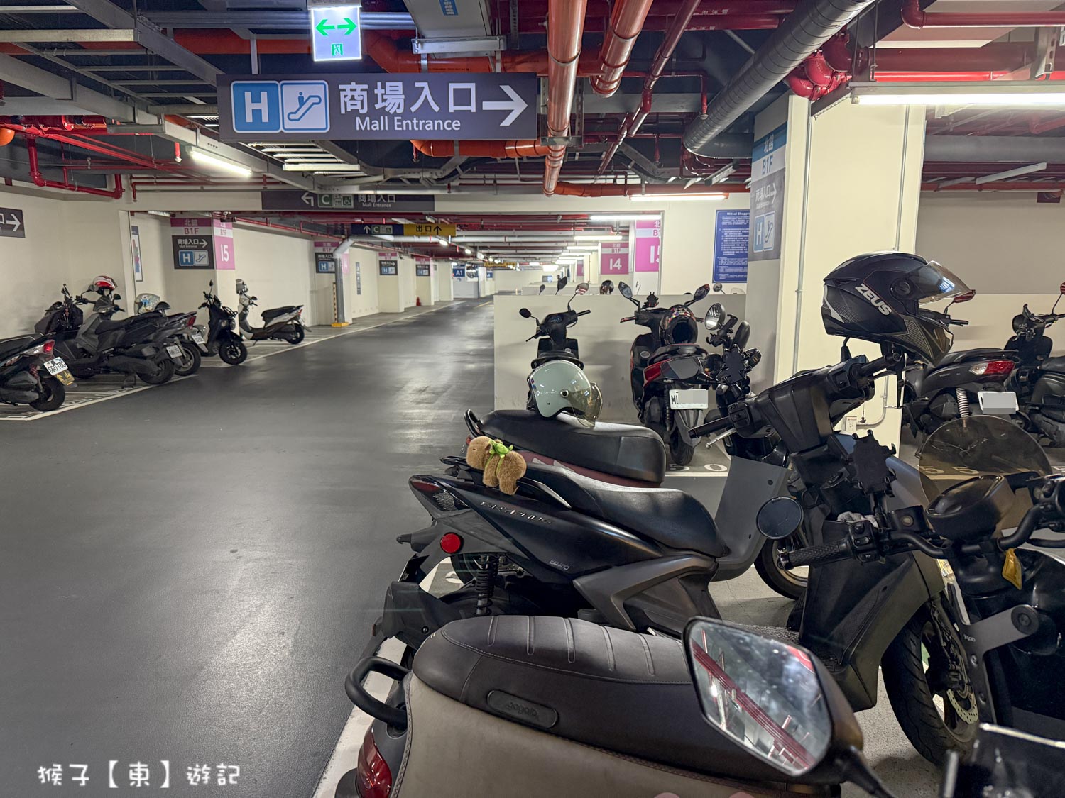  @猴子【東】遊記