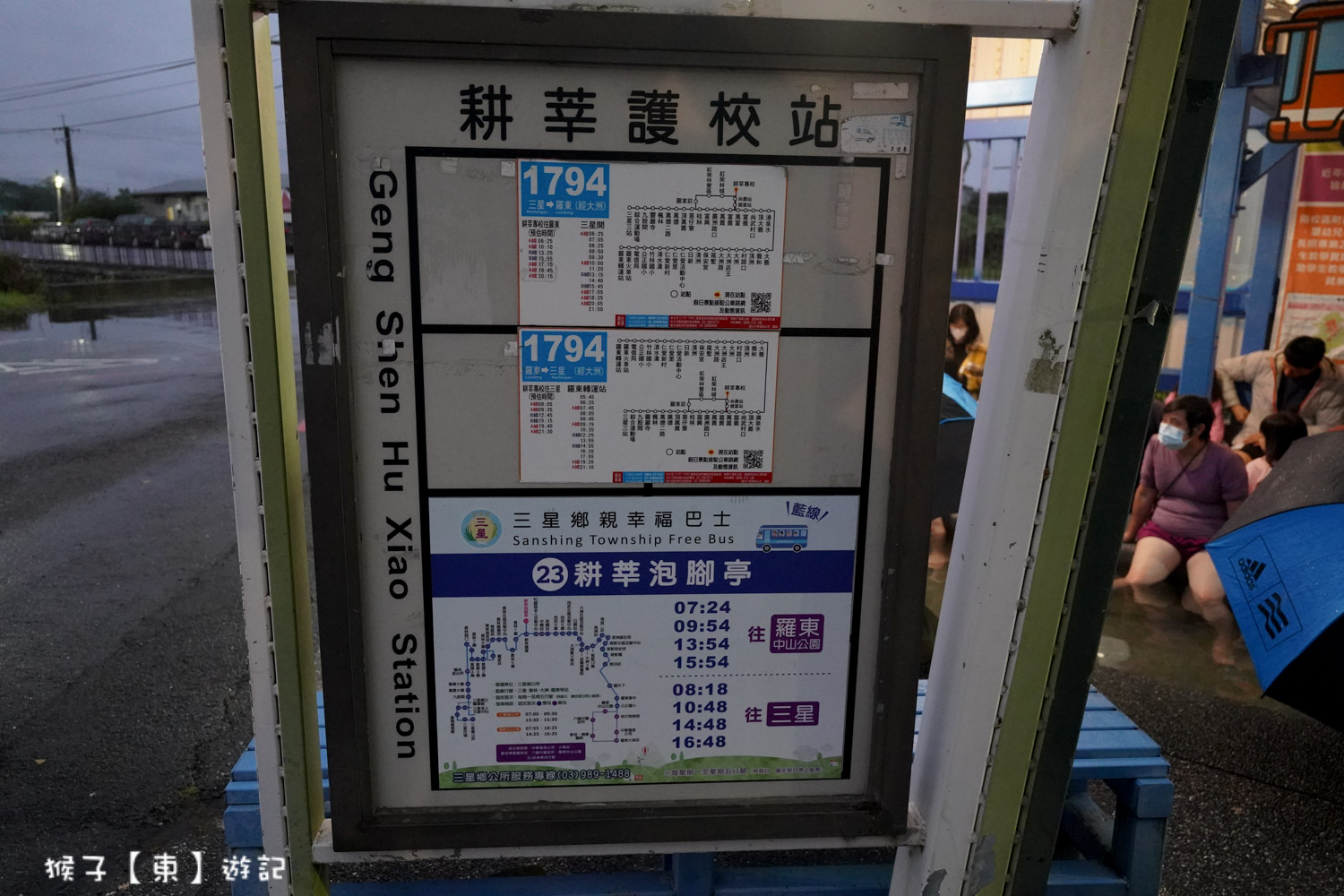  @猴子【東】遊記