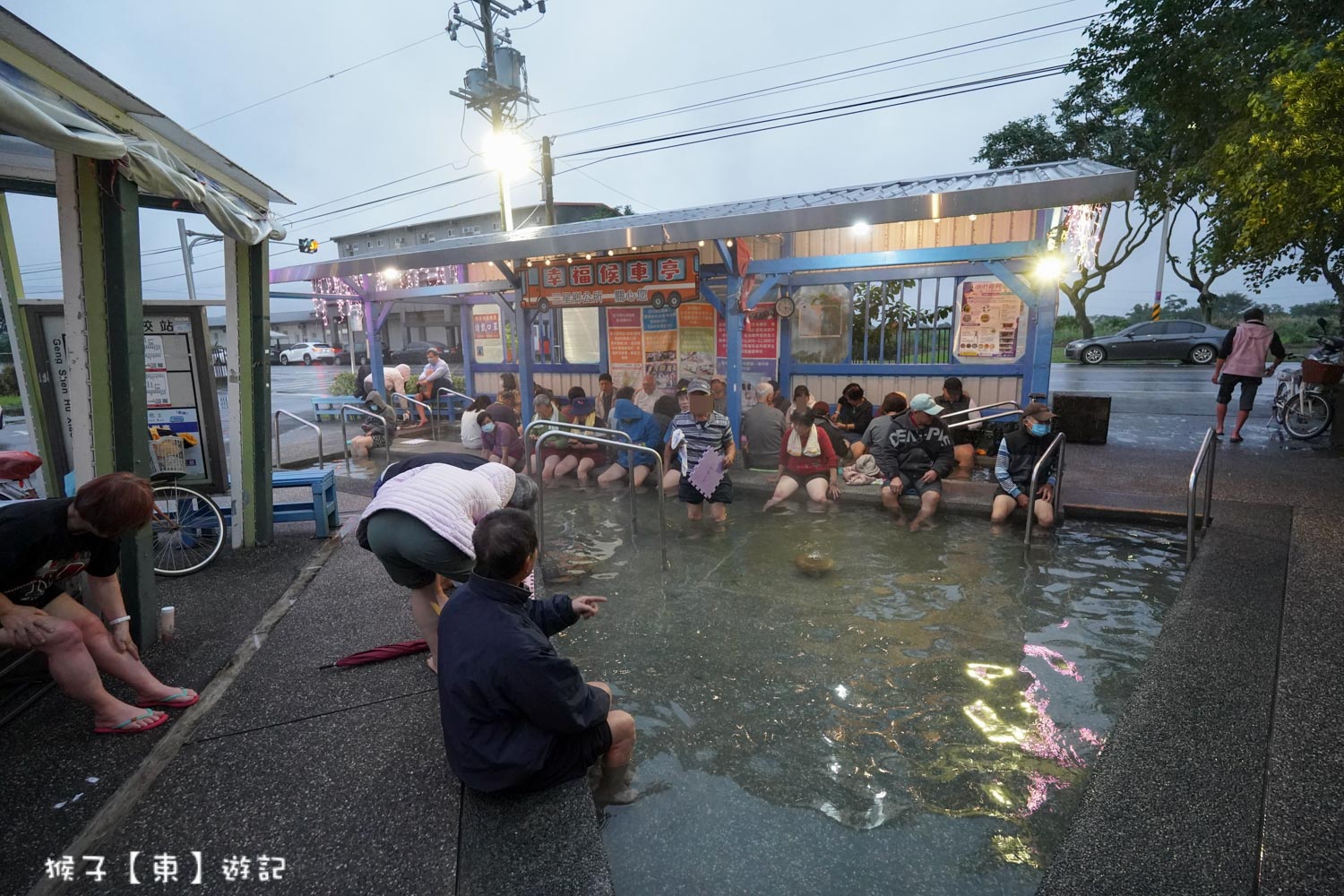  @猴子【東】遊記