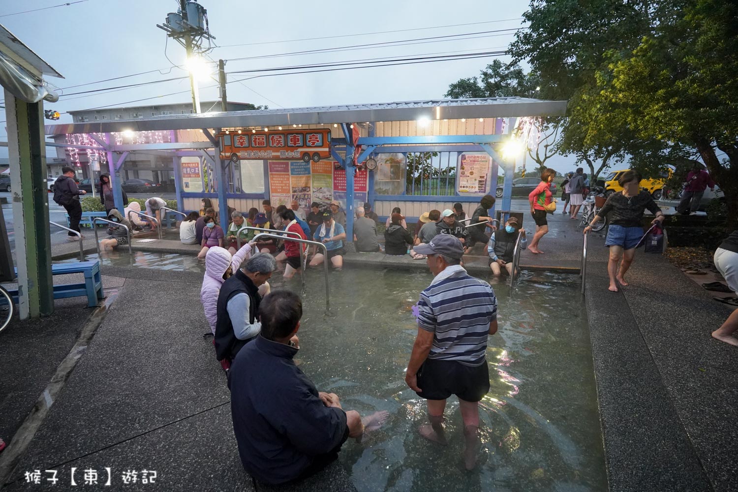  @猴子【東】遊記