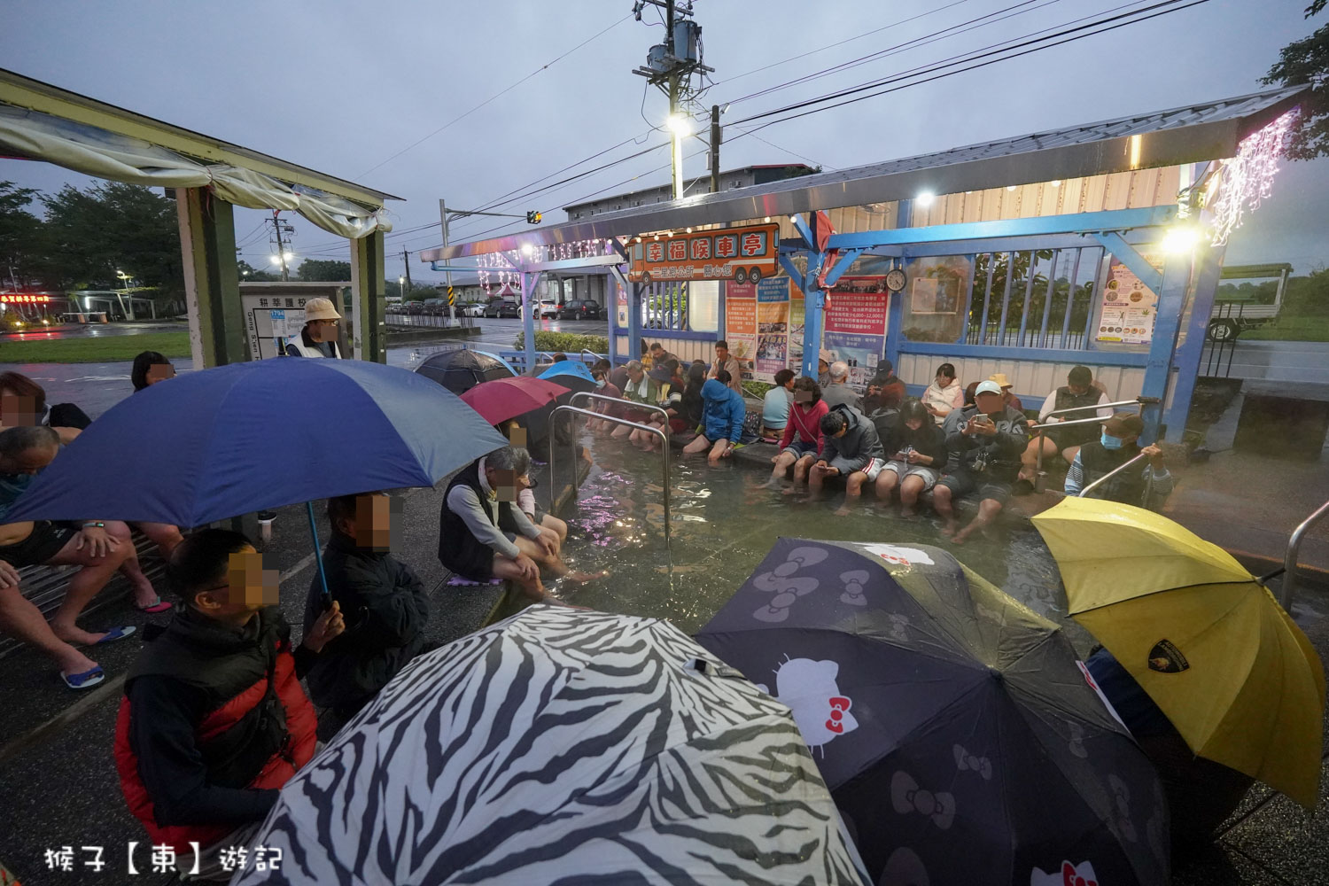  @猴子【東】遊記