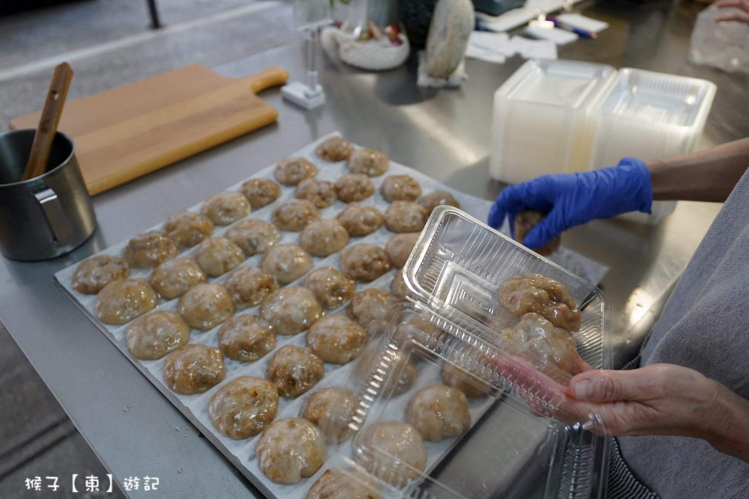 台中成功水晶餃