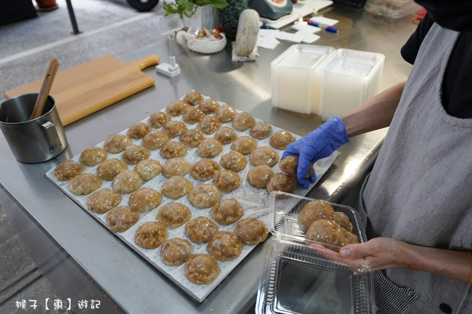  @猴子【東】遊記