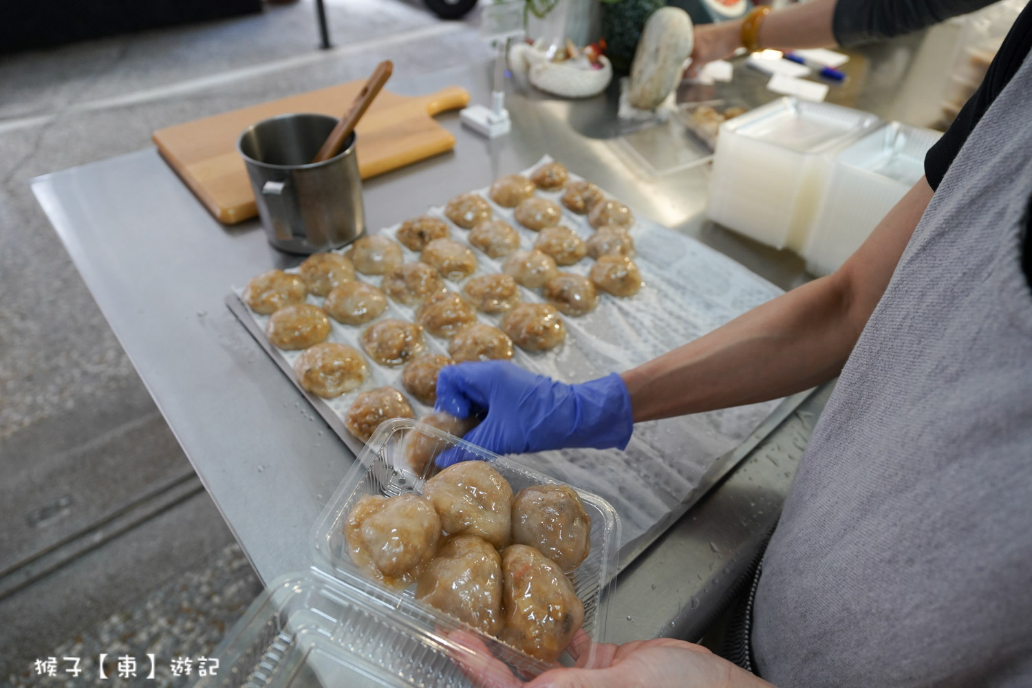  @猴子【東】遊記