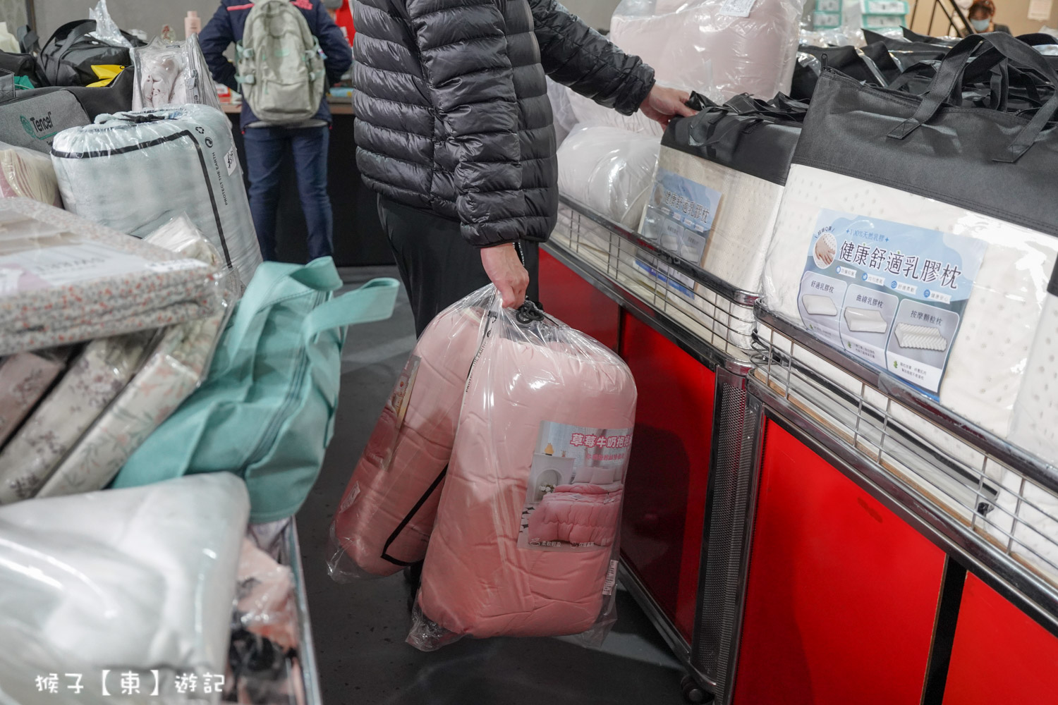 妞妞寢具-石墨烯被買一送一優惠