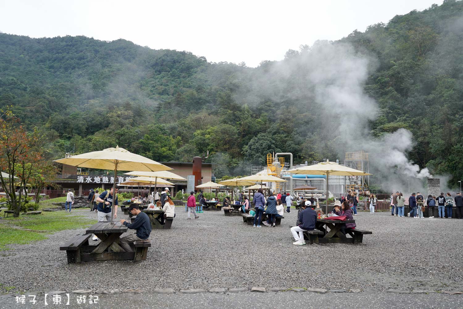  @猴子【東】遊記